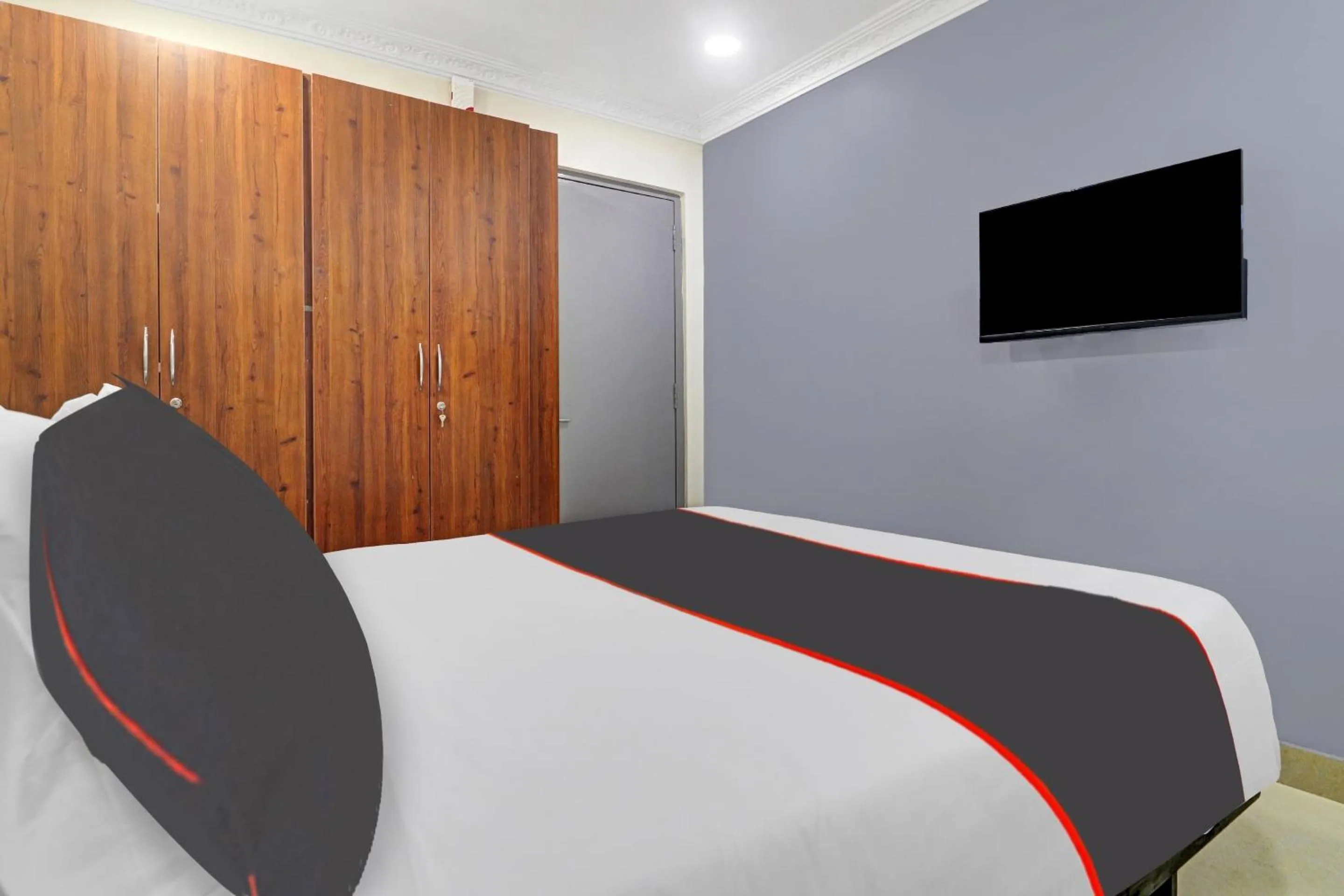 Bedroom, Bed in Collection O Sahasra Near Kondapur