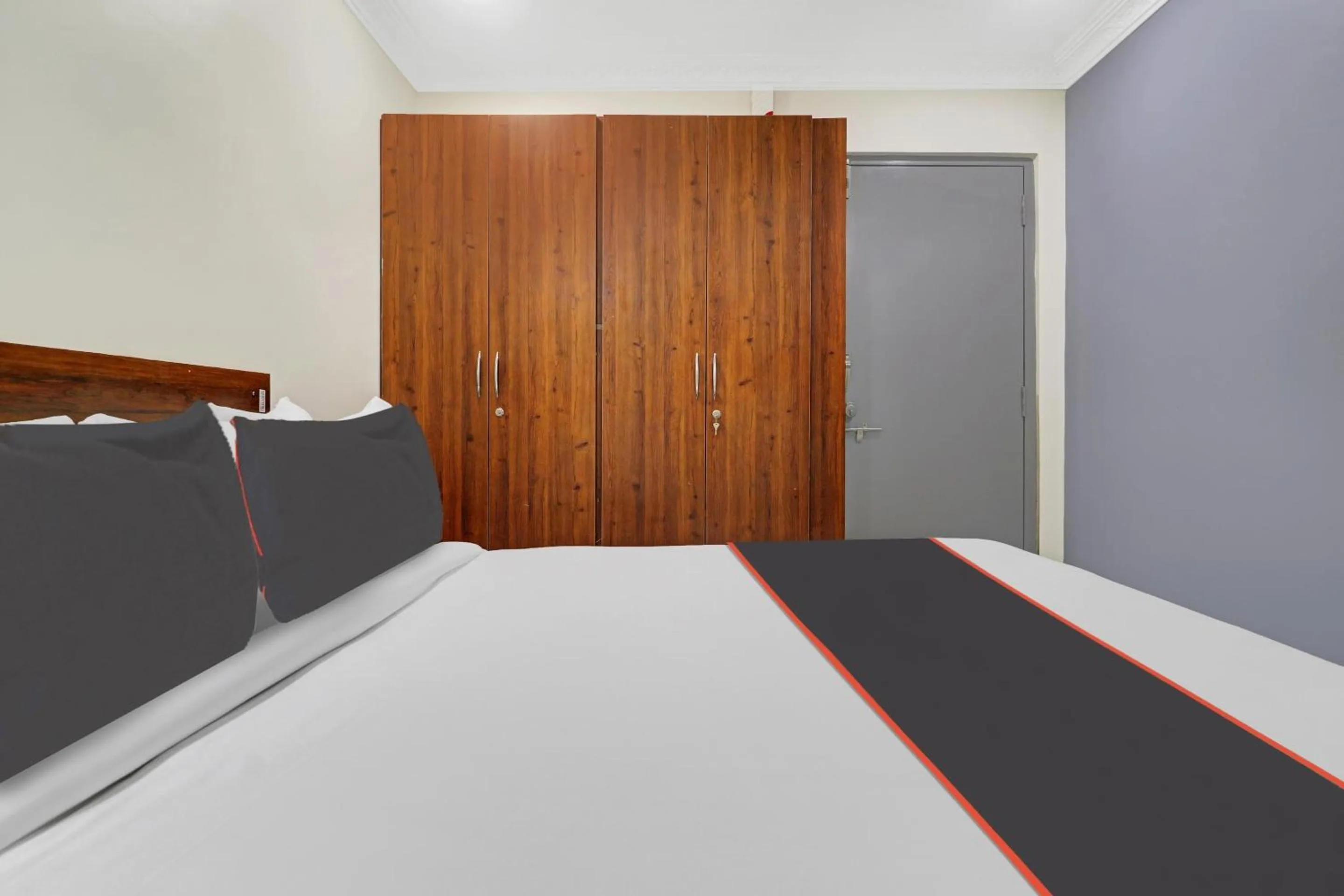 Bedroom, Bed in Collection O Sahasra Near Kondapur