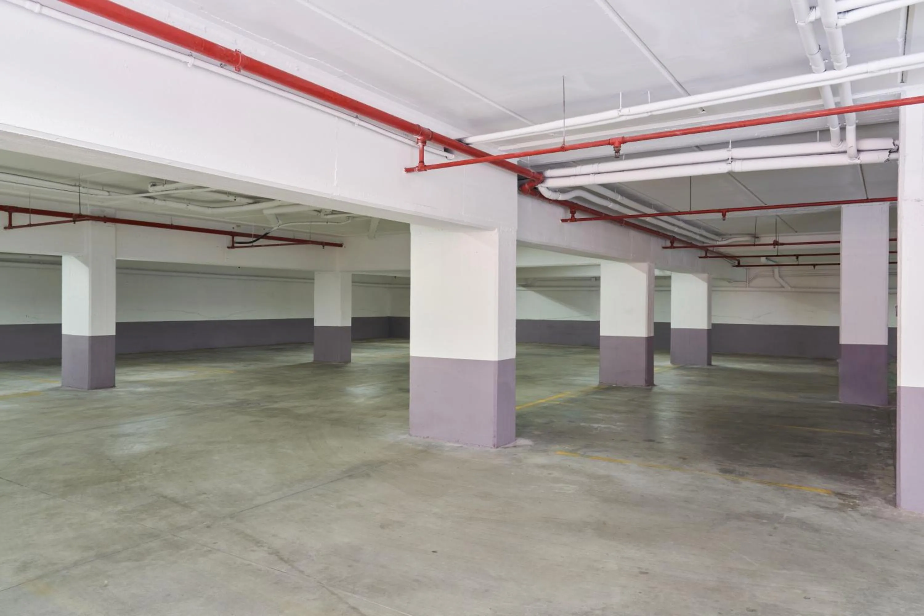 Parking in Hotel Cyrano