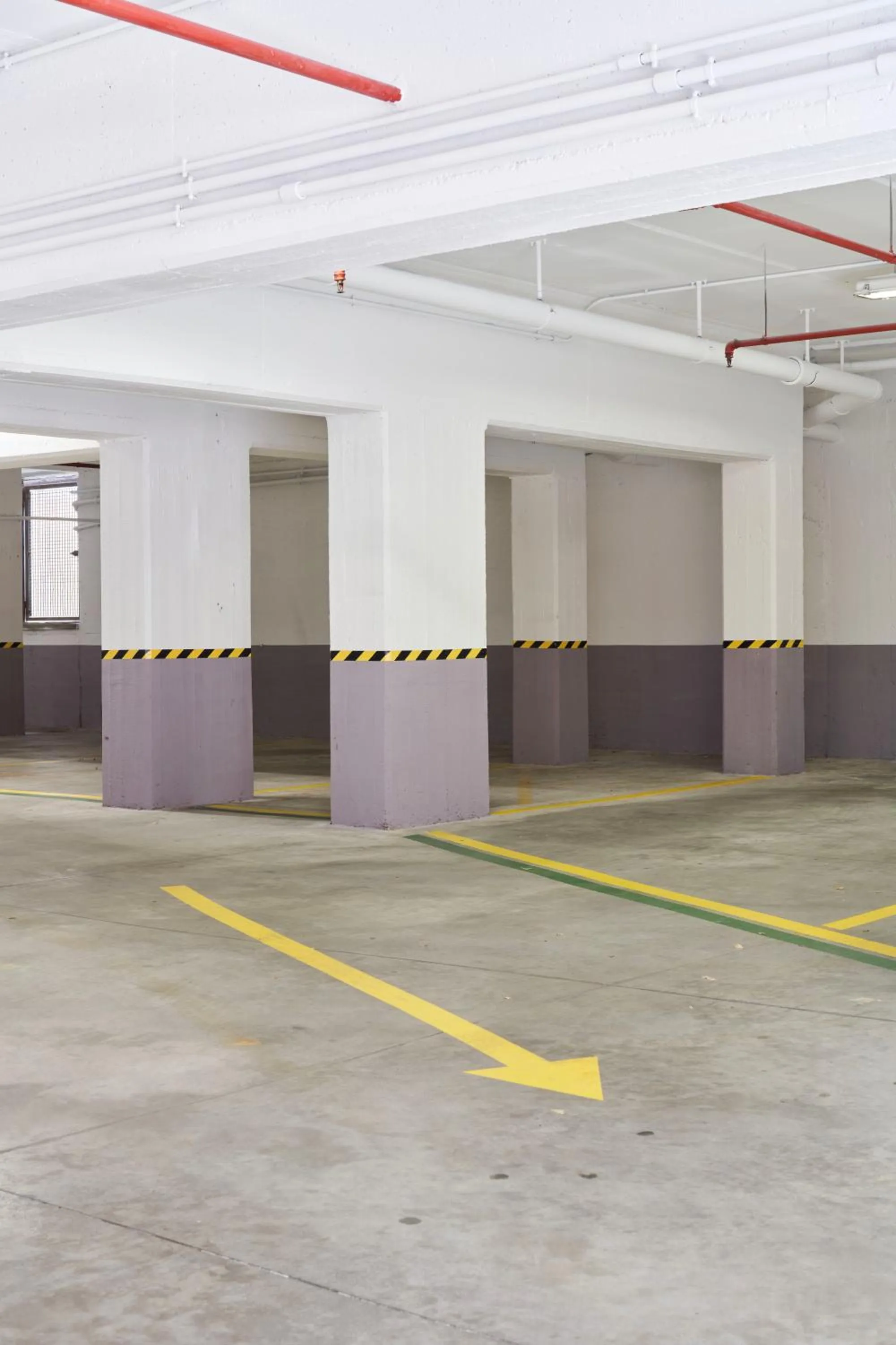 Parking in Hotel Cyrano