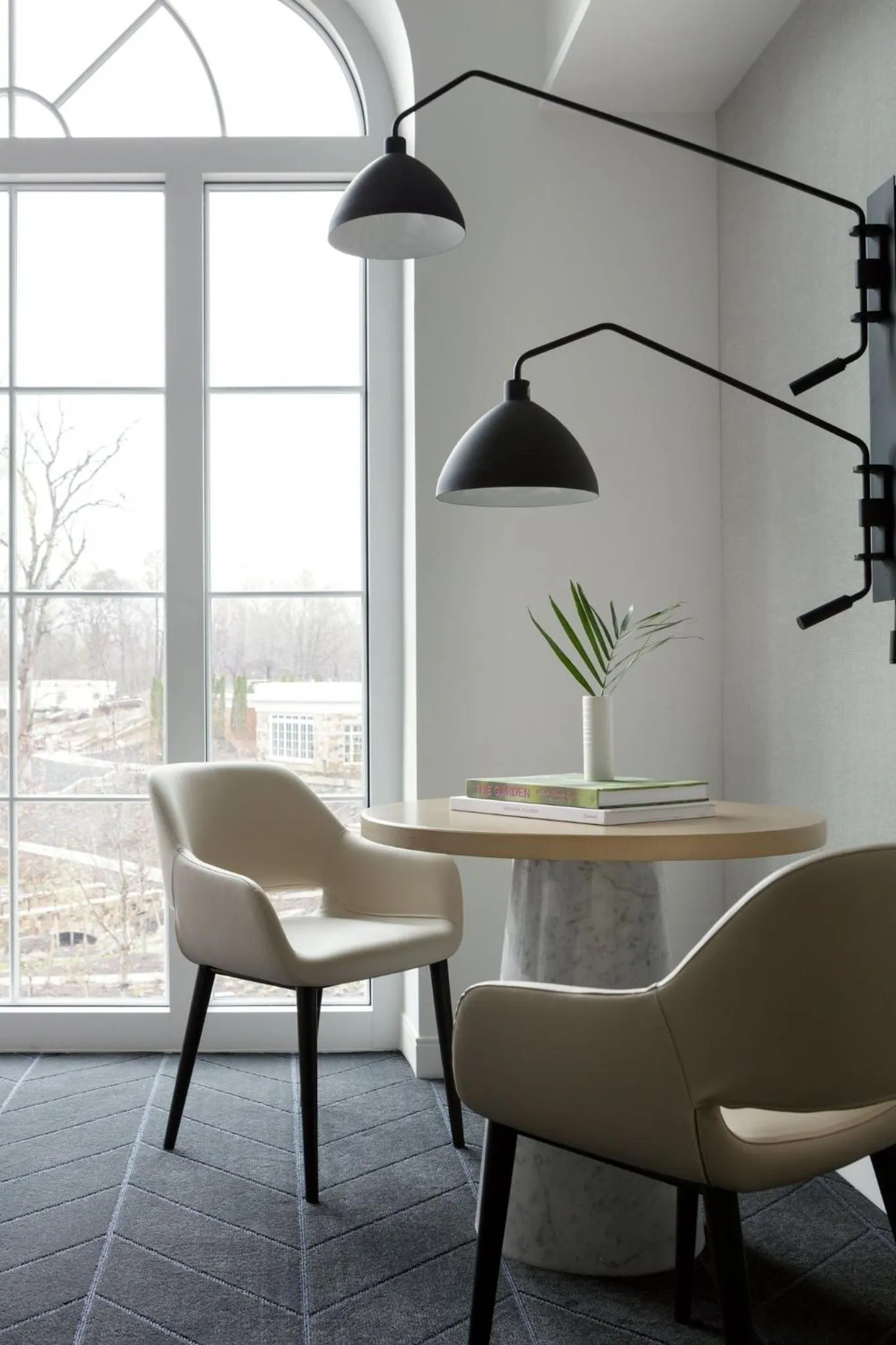 Photo of the whole room in Kimpton - The Forum Hotel by IHG