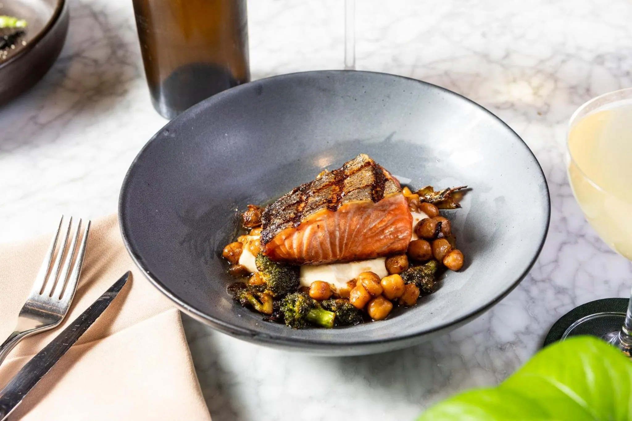 Restaurant/places to eat in Kimpton - The Forum Hotel by IHG