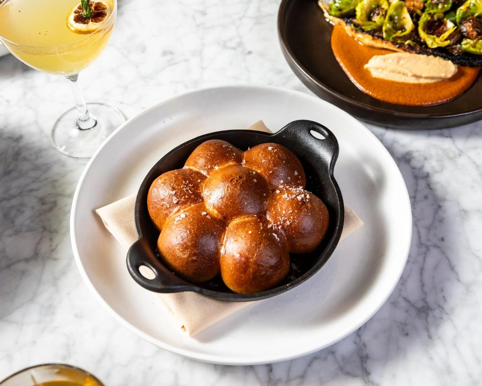 Restaurant/places to eat in Kimpton - The Forum Hotel by IHG