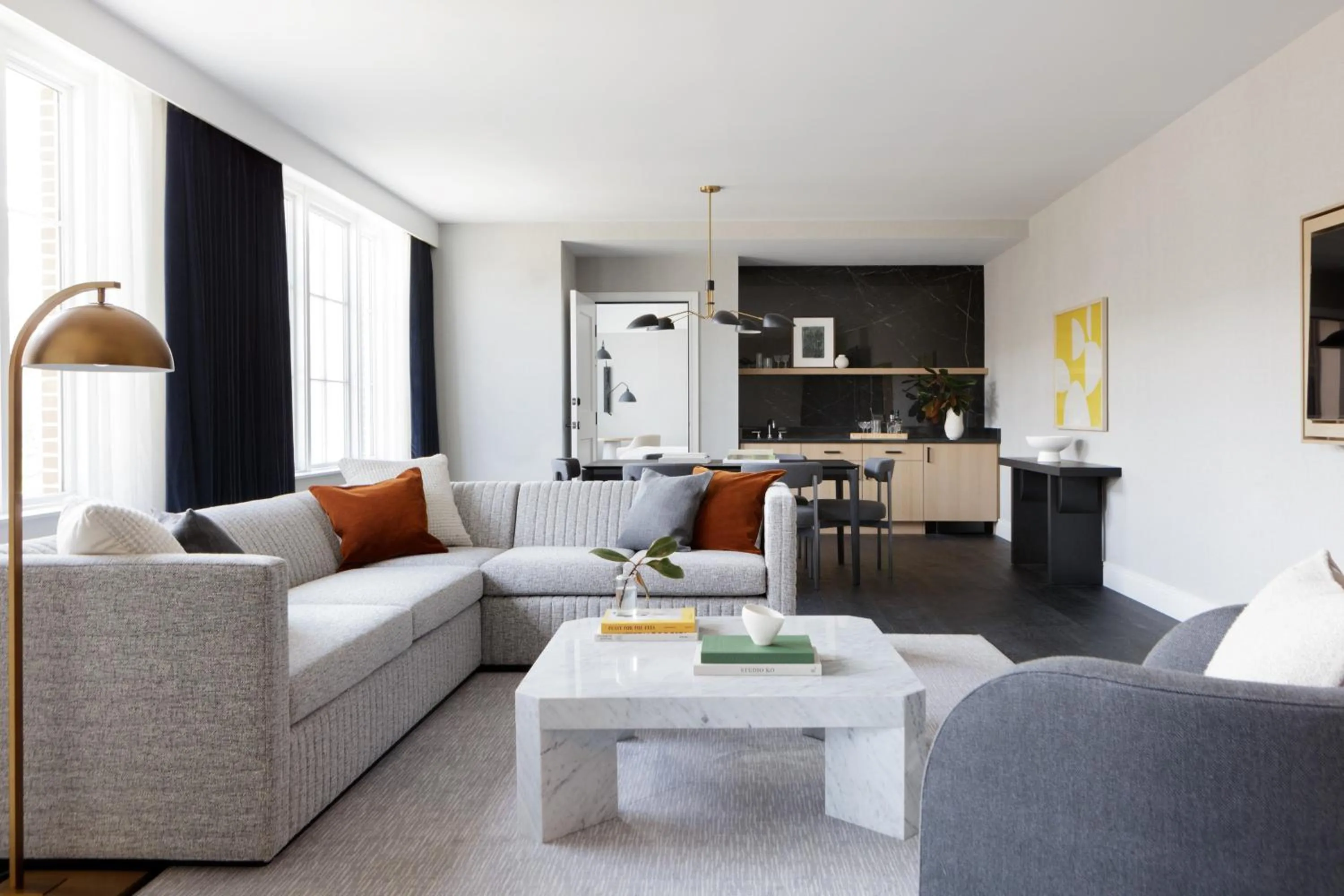 Photo of the whole room in Kimpton - The Forum Hotel by IHG