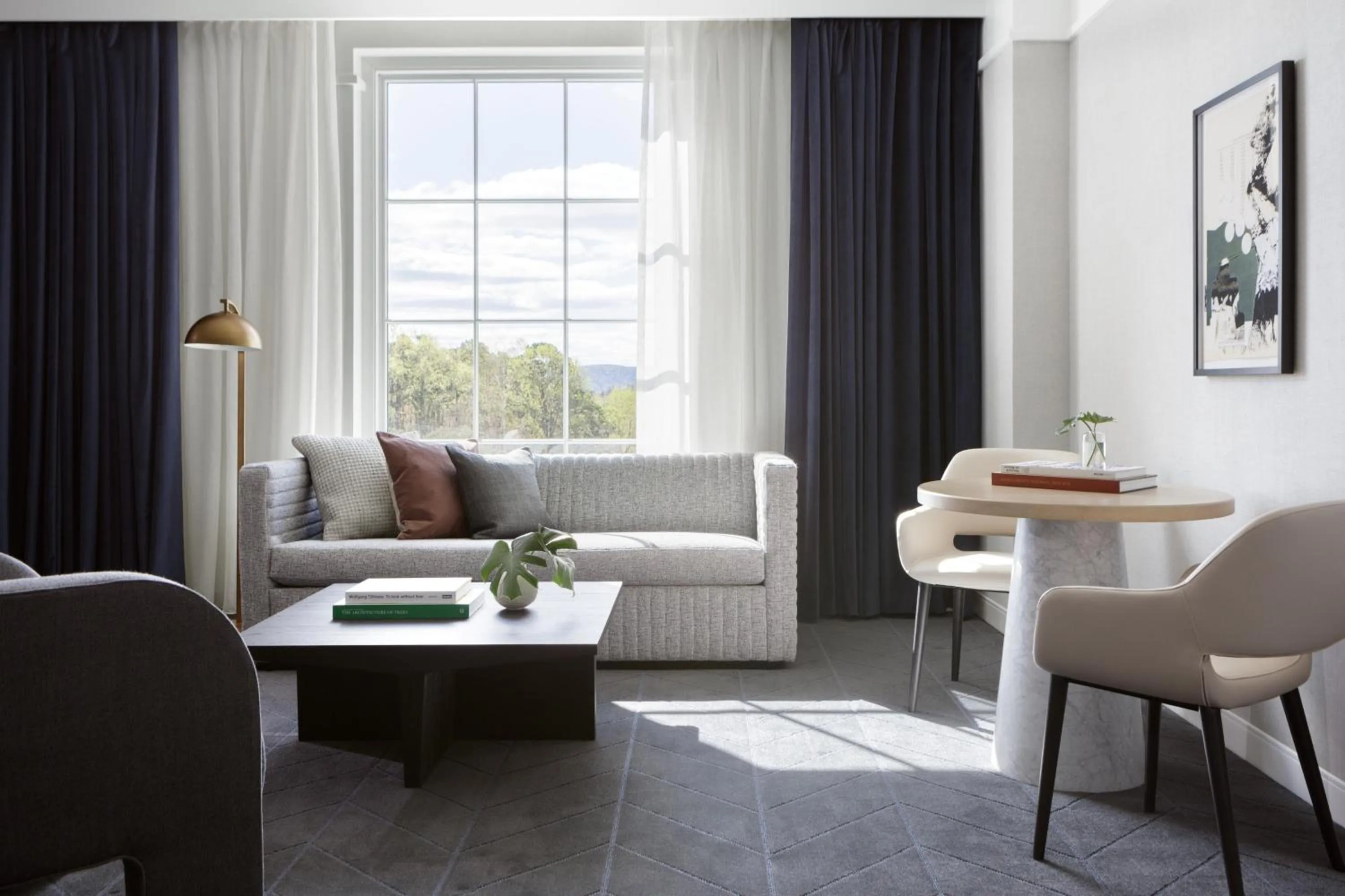 Photo of the whole room in Kimpton - The Forum Hotel by IHG