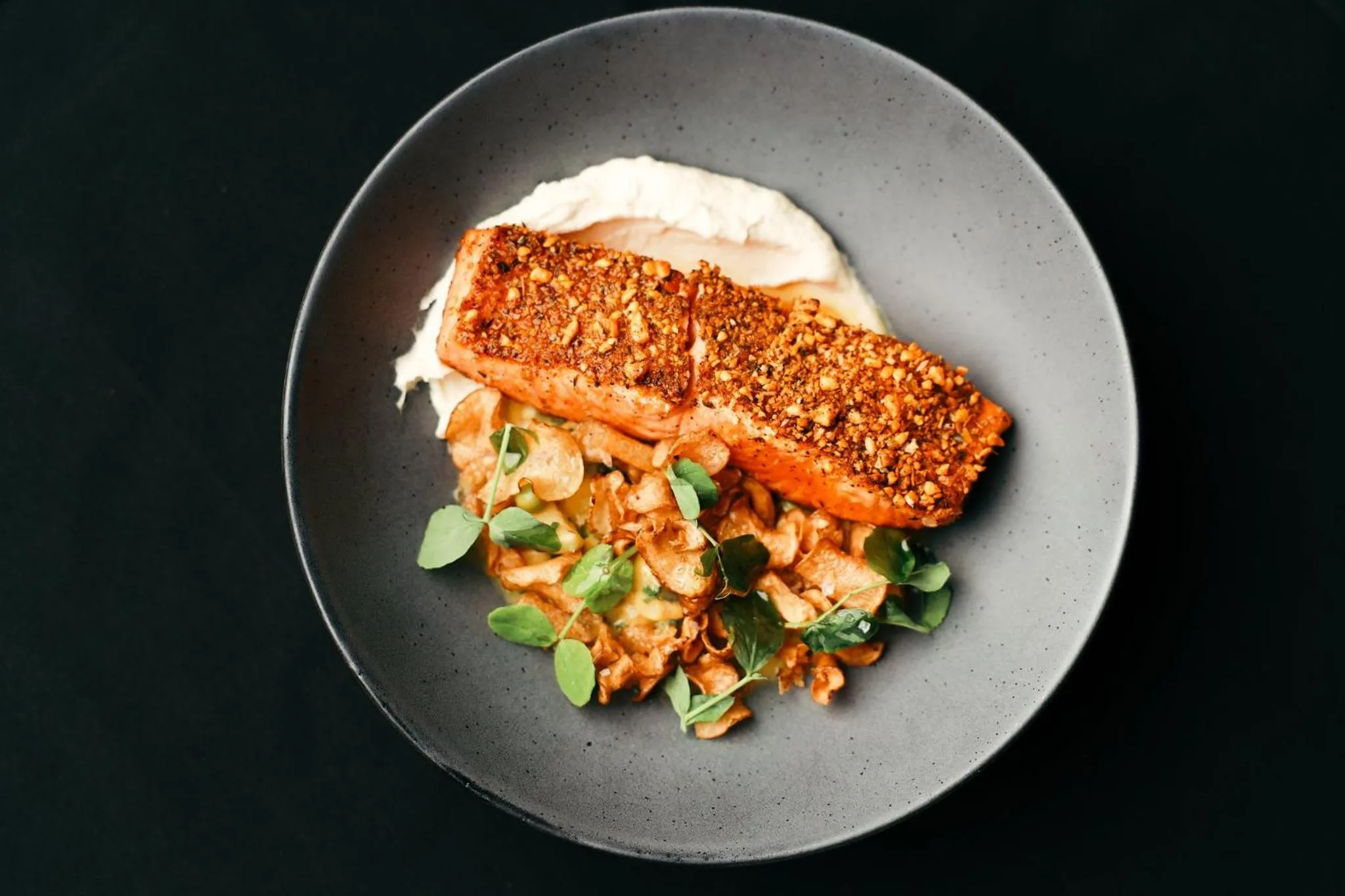 Restaurant/places to eat in Kimpton - The Forum Hotel by IHG