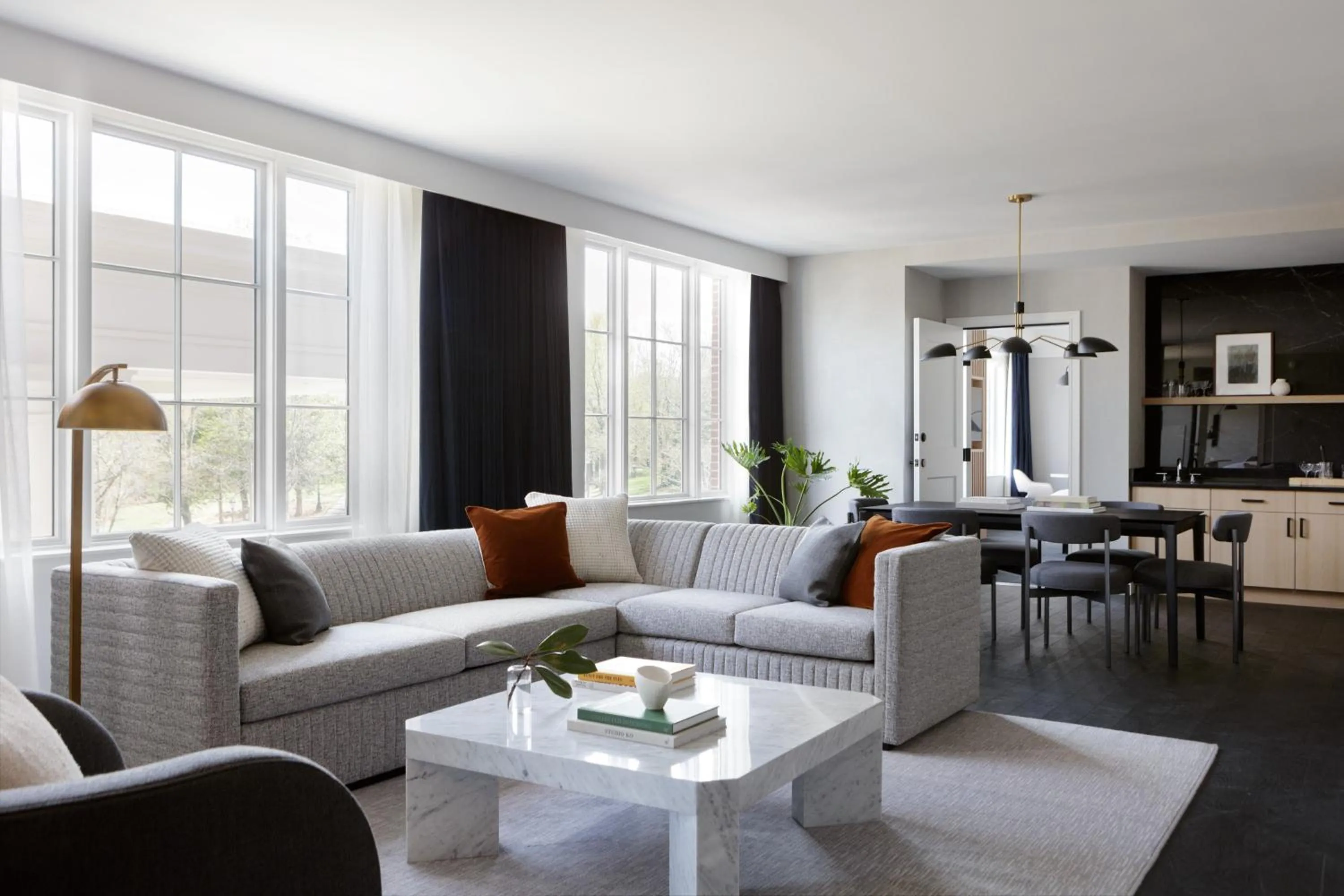 Photo of the whole room in Kimpton - The Forum Hotel by IHG