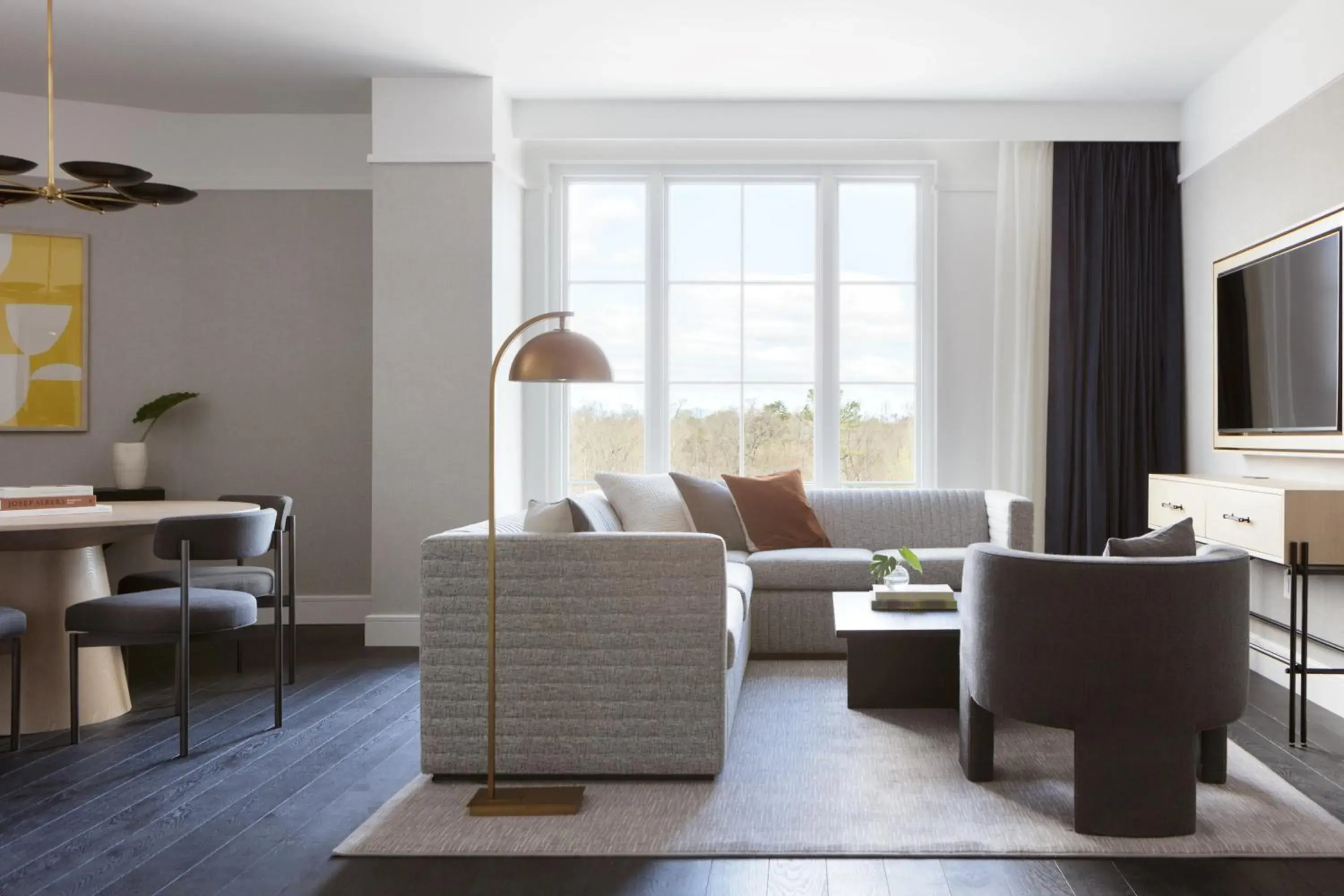 One-Bedroom Suite in Kimpton - The Forum Hotel by IHG One-Bedroom Suite in Kimpton - The Forum Hotel by IHG