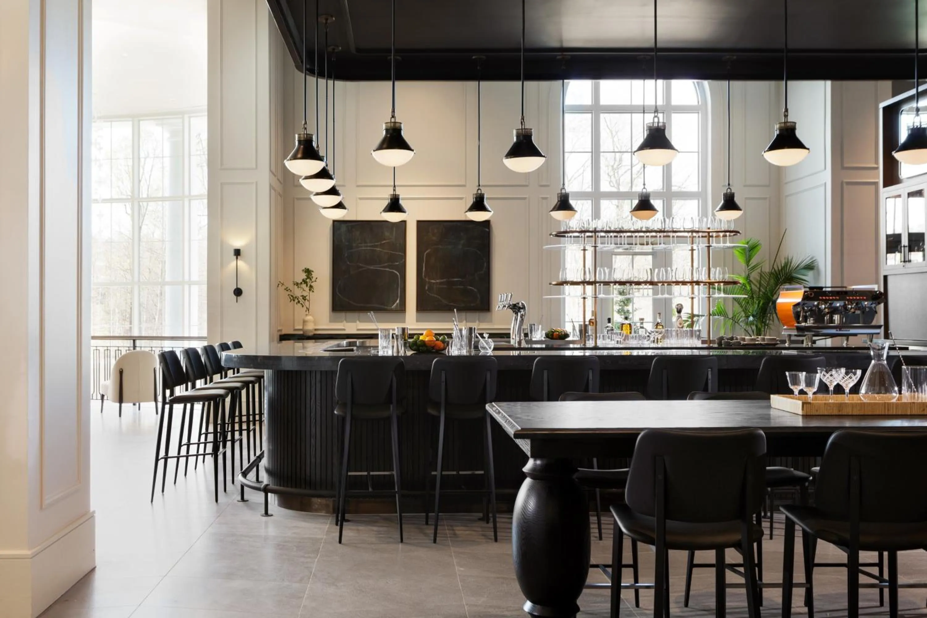 Restaurant/places to eat in Kimpton - The Forum Hotel by IHG