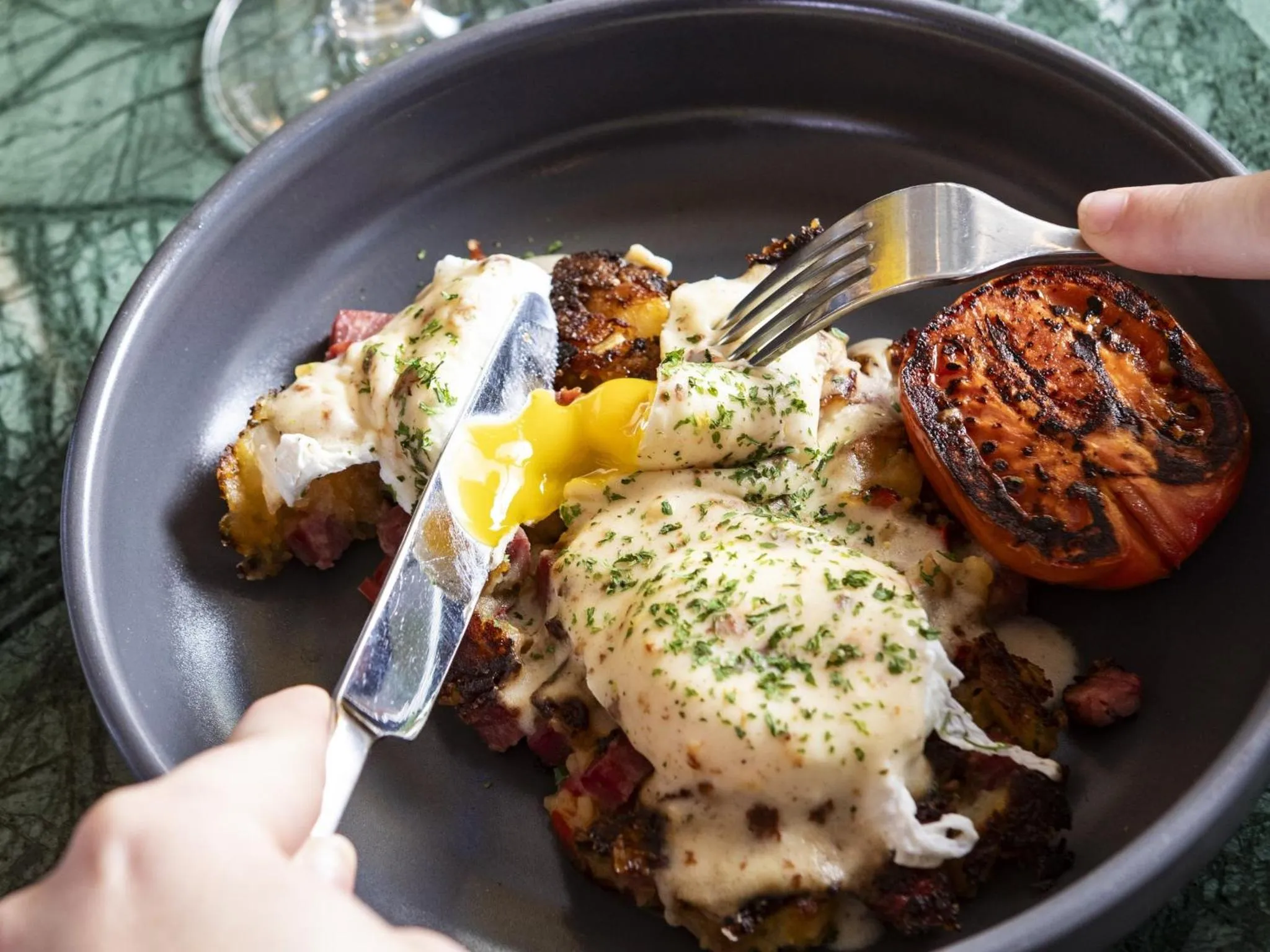 Restaurant/places to eat in Kimpton - The Forum Hotel by IHG