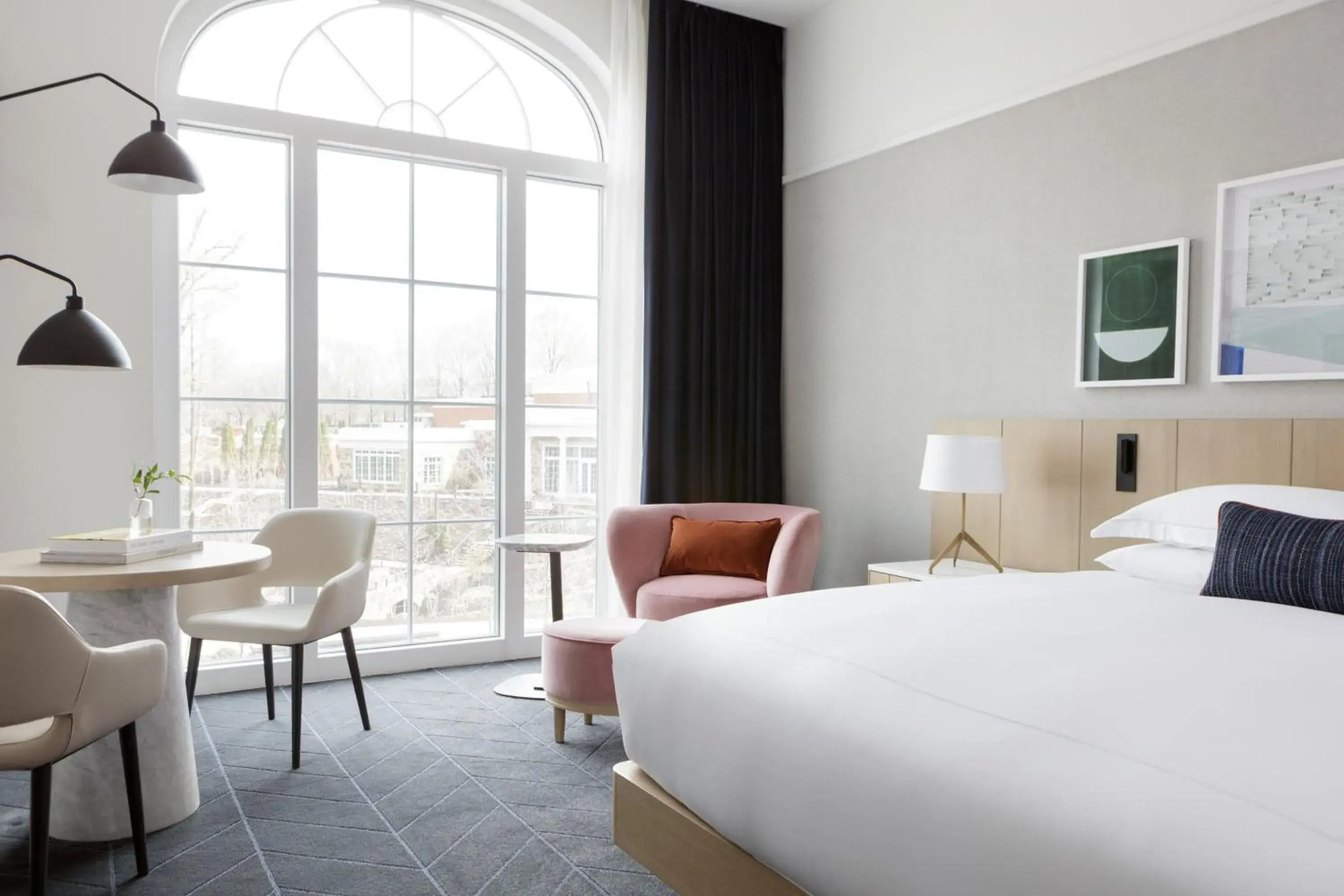 King Premium Terrace in Kimpton - The Forum Hotel by IHG King Premium Terrace in Kimpton - The Forum Hotel by IHG