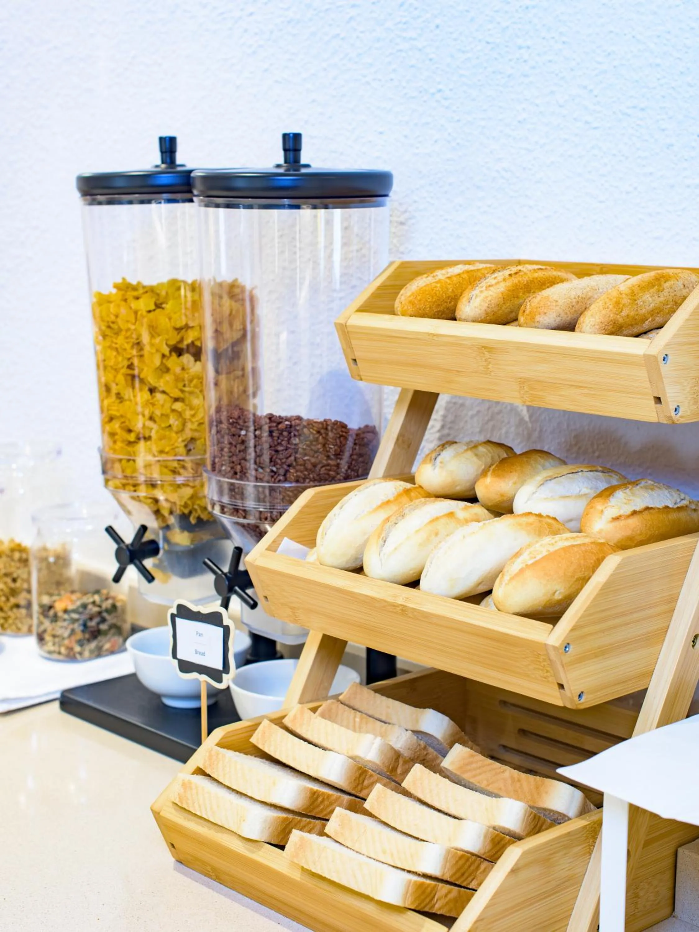 Restaurant/places to eat in Hotel Eden Mar