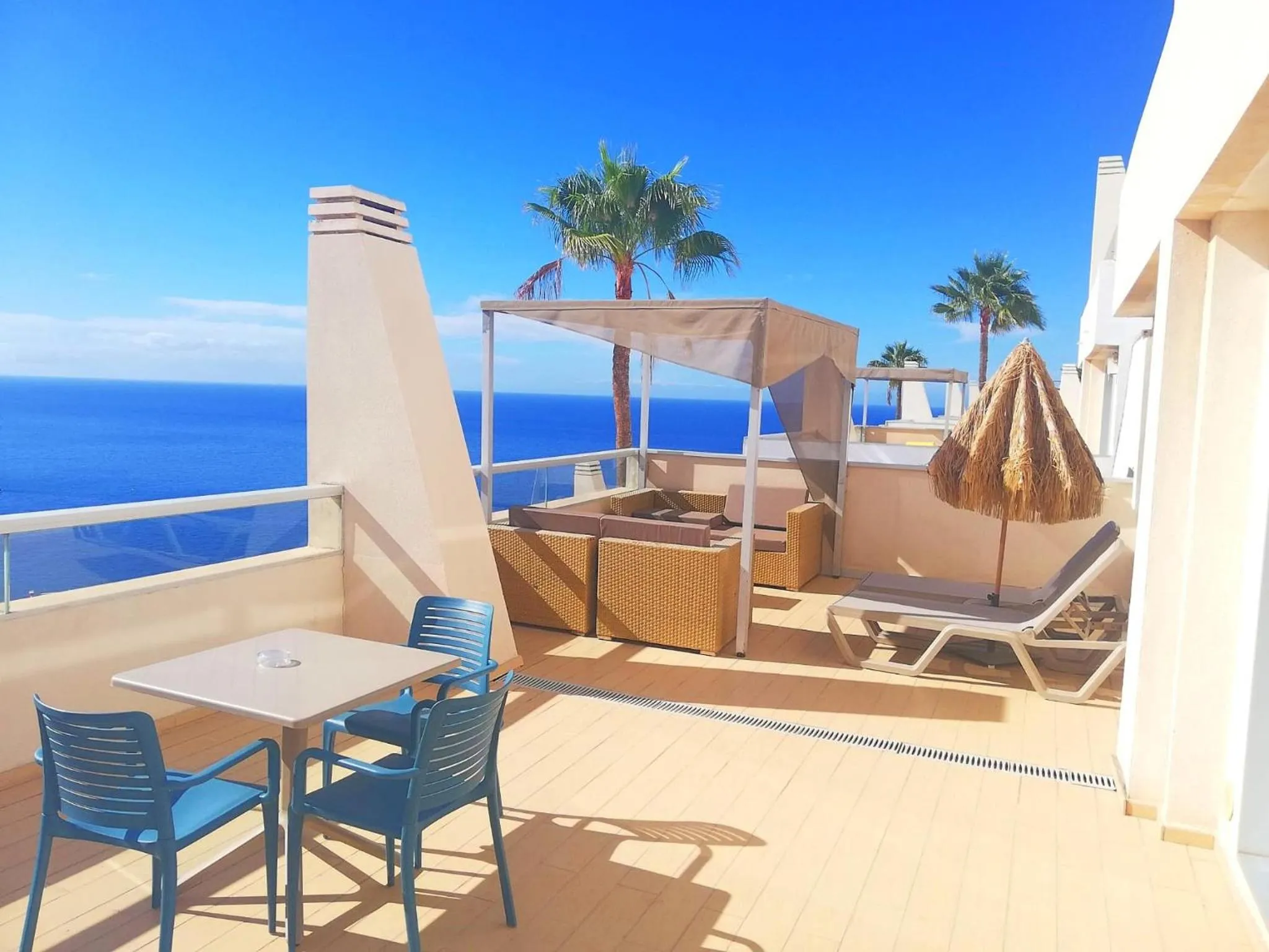 Photo of the whole room in Servatur Riosol