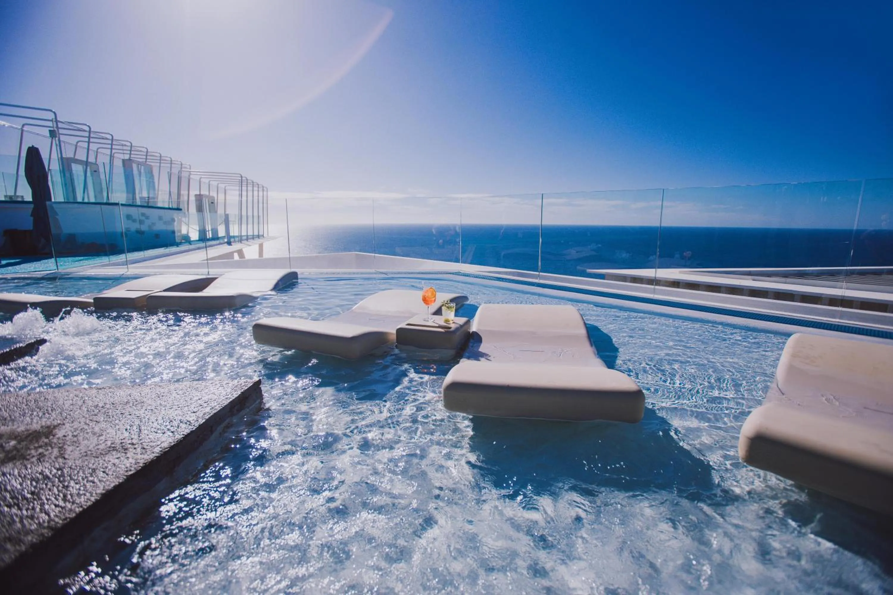 Swimming pool in Servatur Riosol