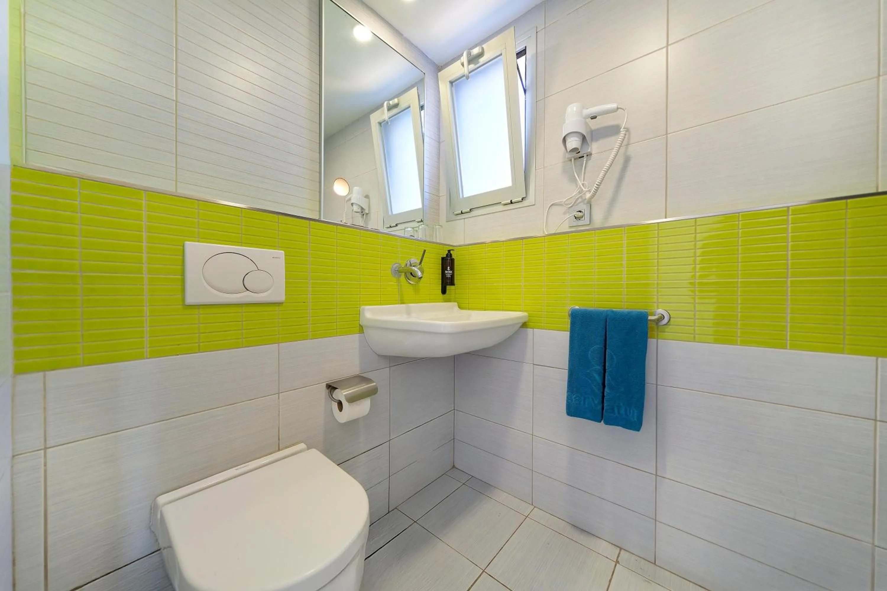 Bathroom in Servatur Riosol