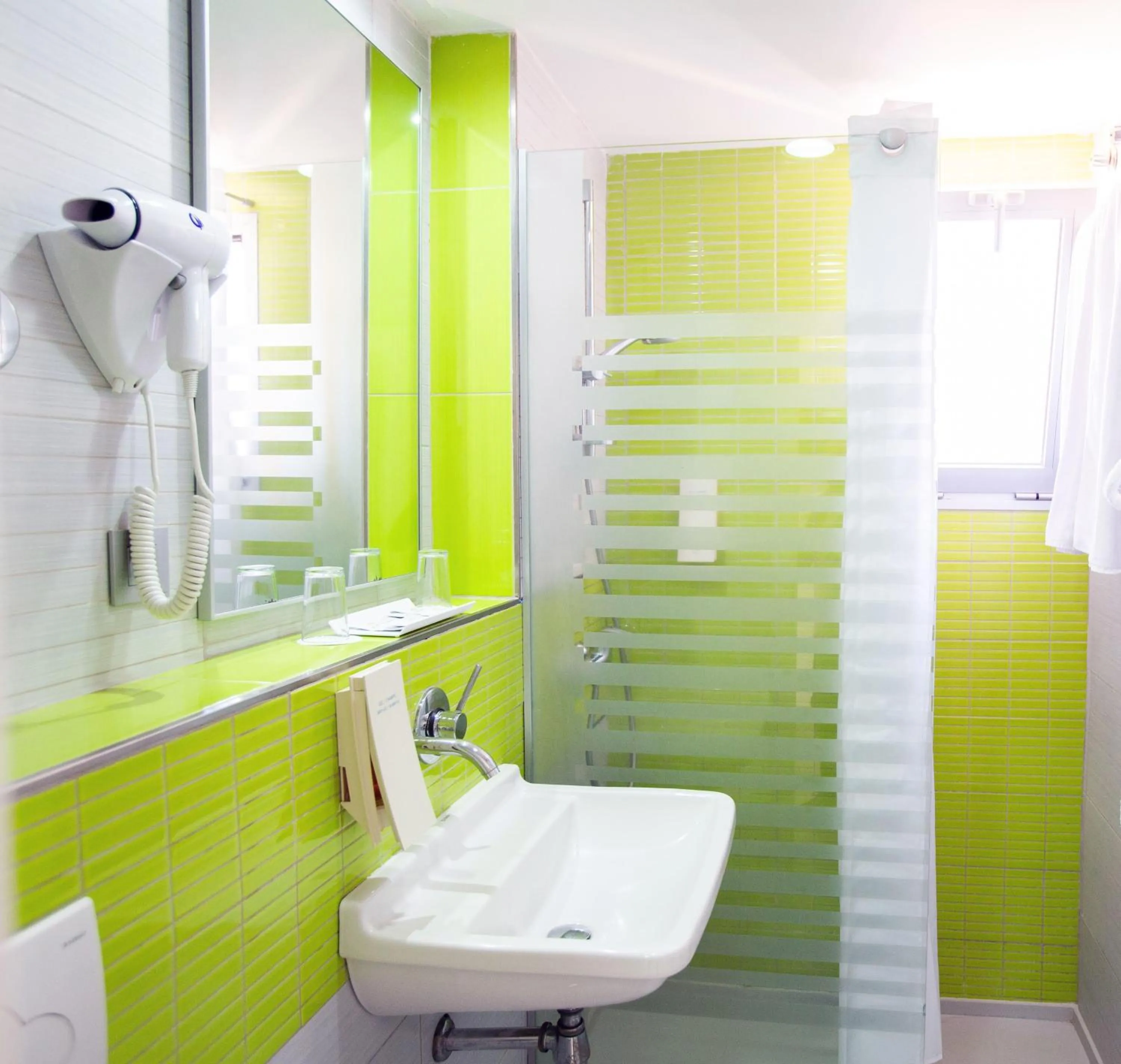 Bathroom in Servatur Riosol