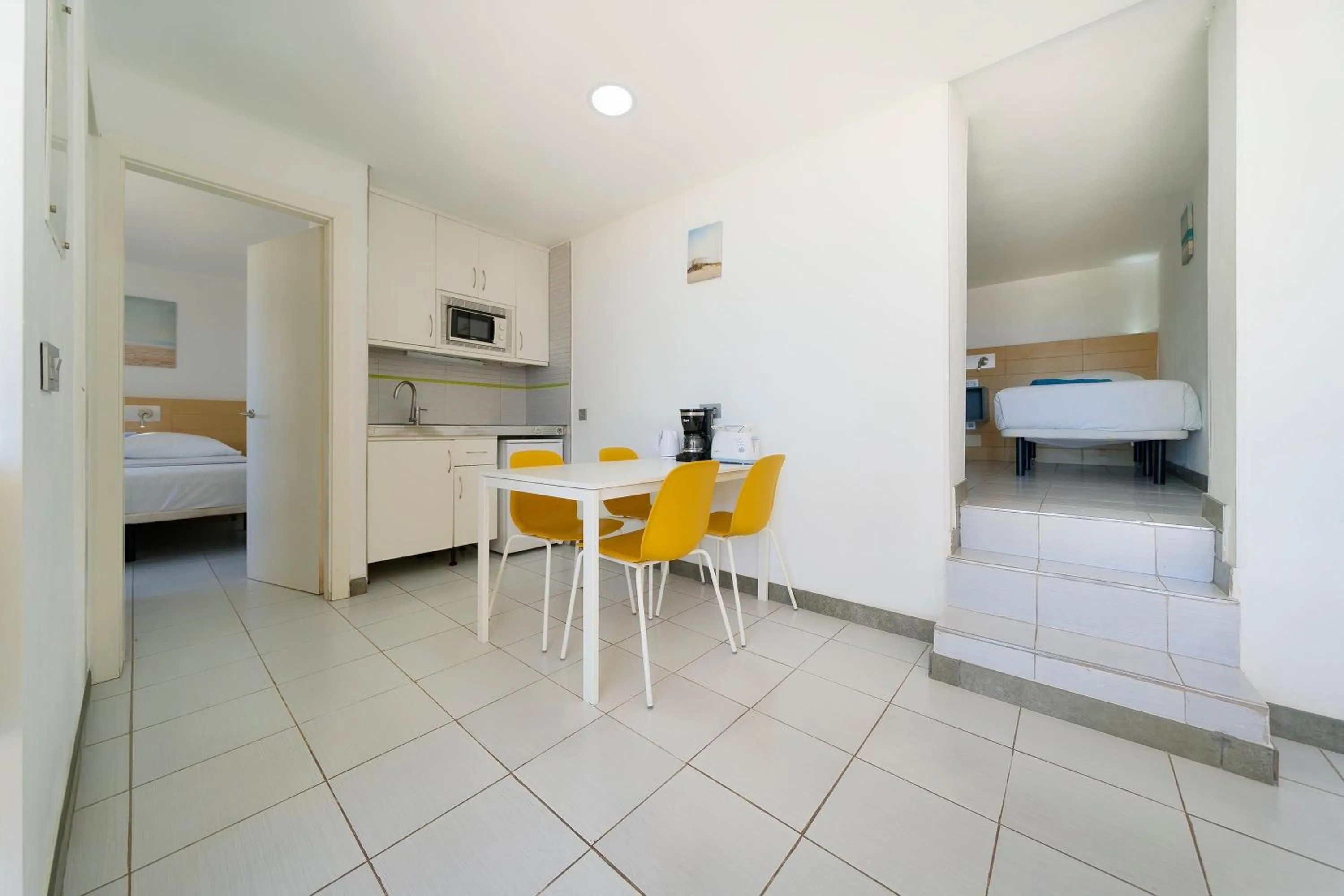 Photo of the whole room, Bed in Servatur Riosol