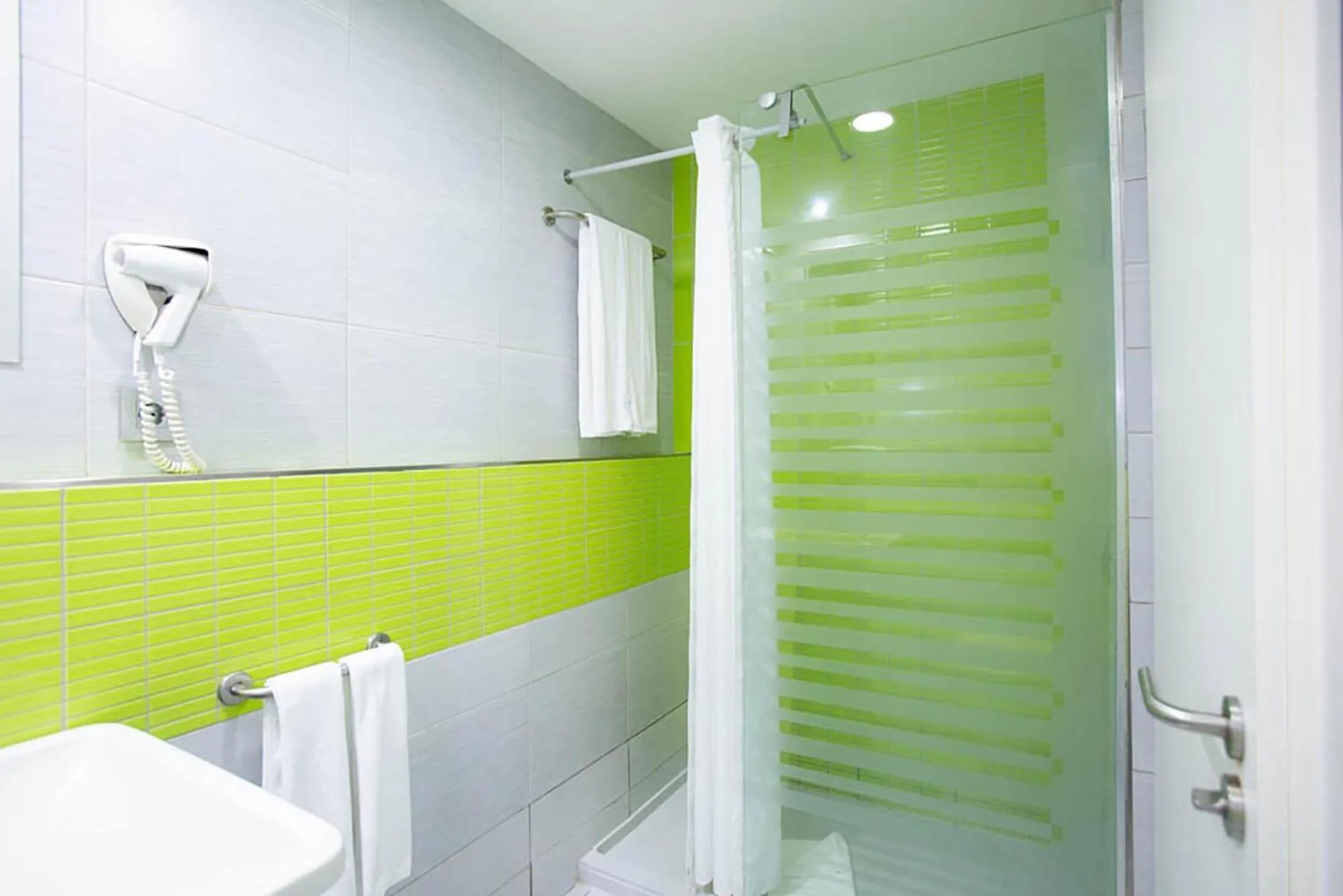 Bathroom in Servatur Riosol