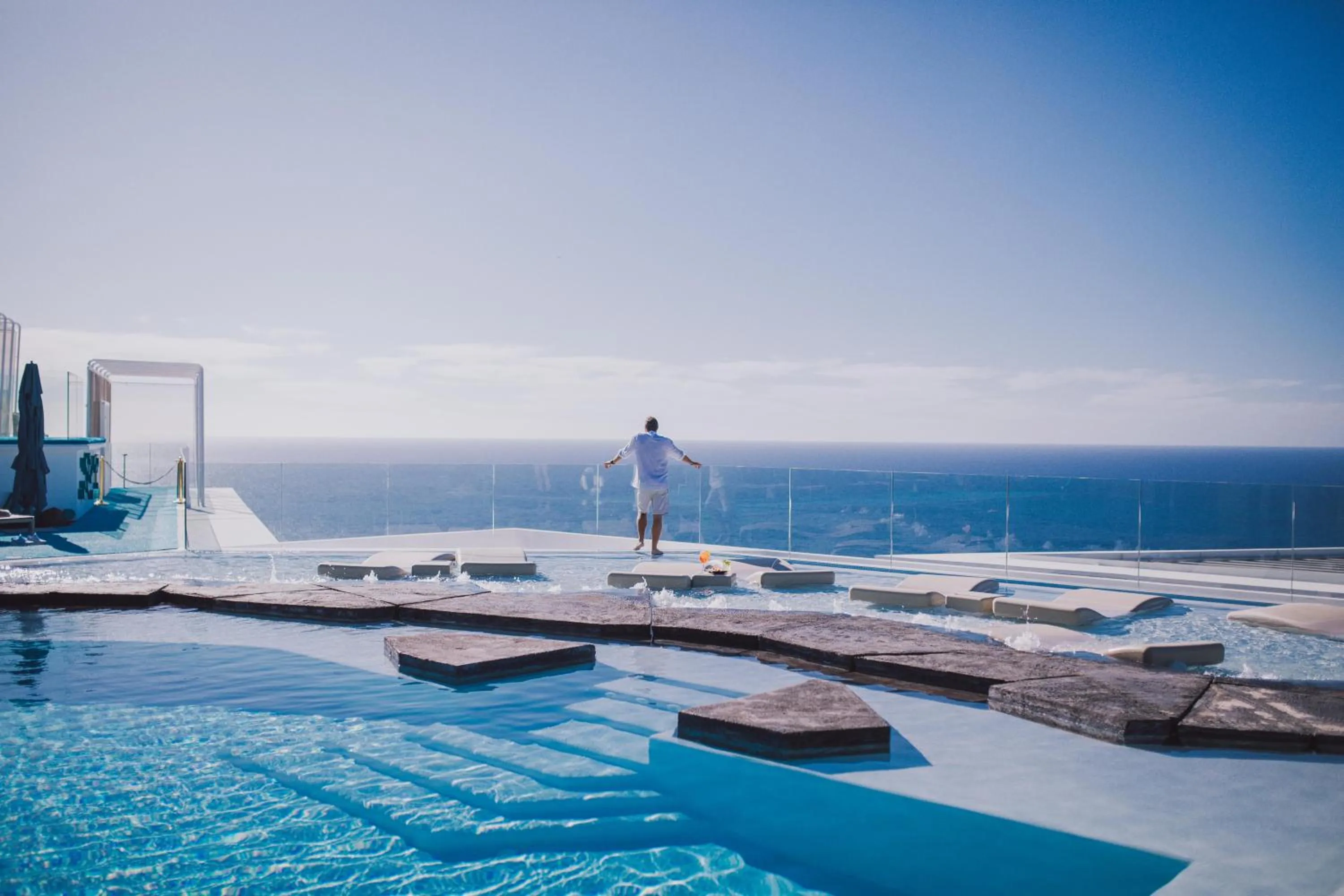 Swimming pool in Servatur Riosol