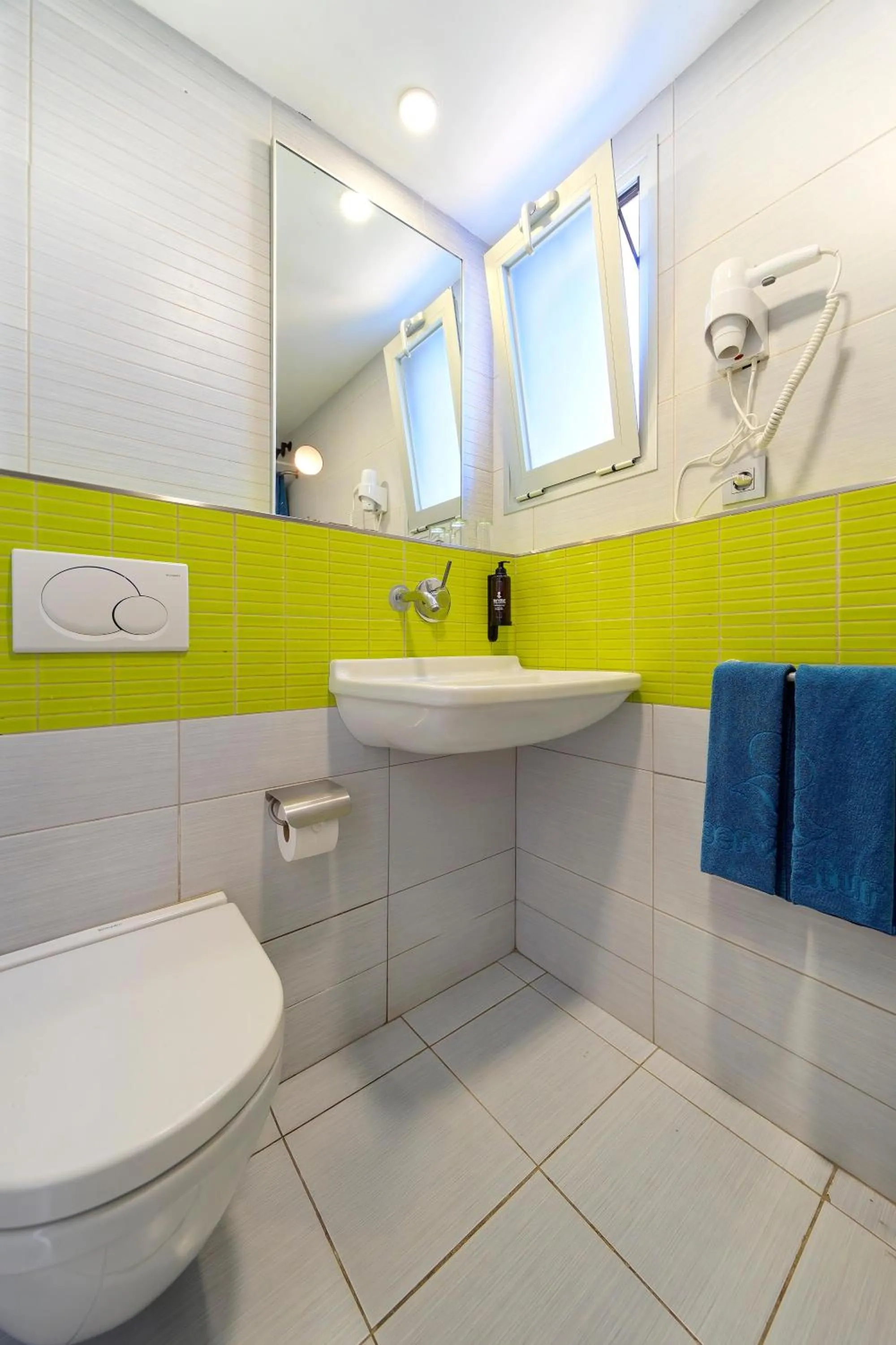 Bathroom in Servatur Riosol