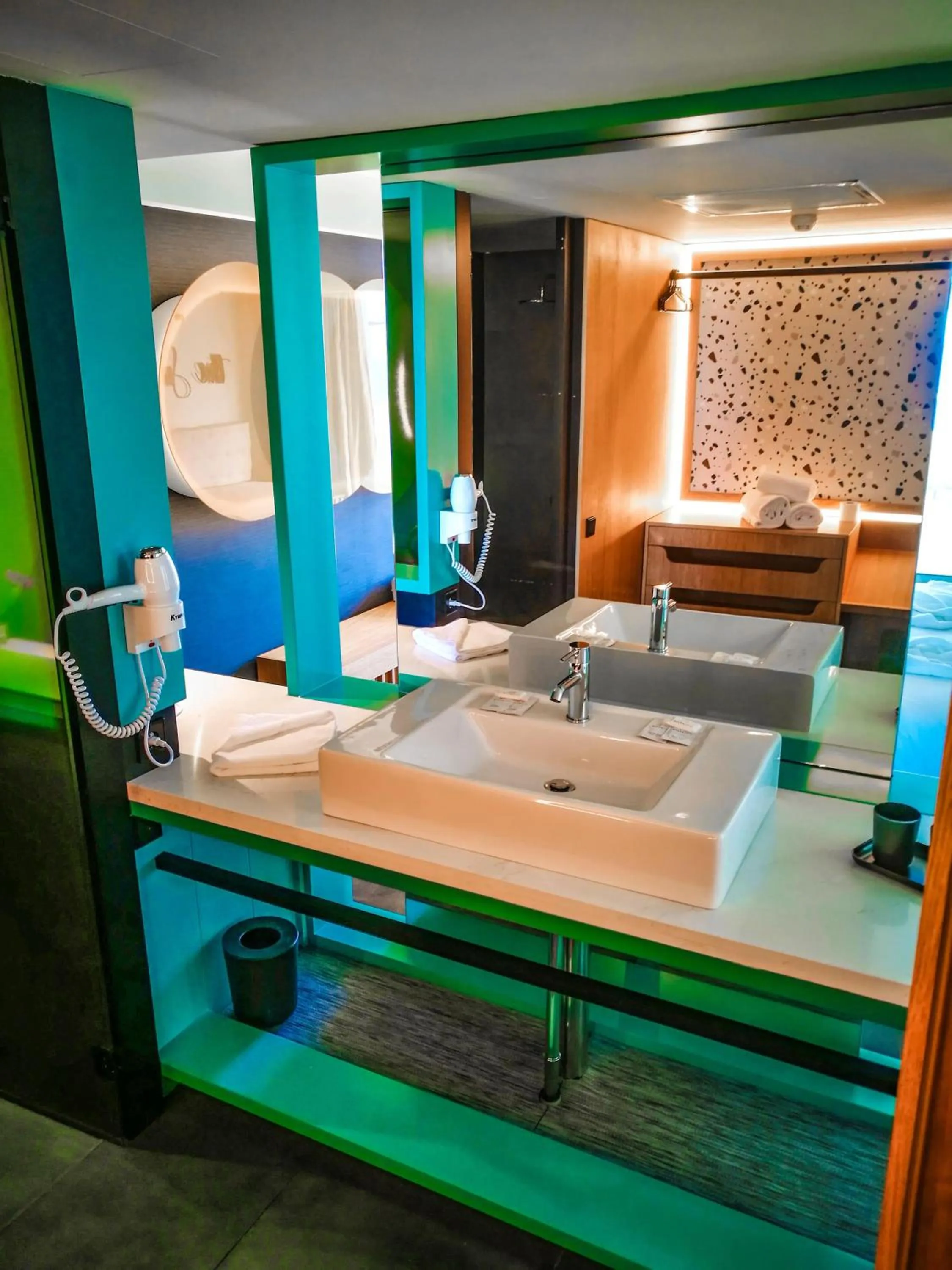 Photo of the whole room in Servatur Riosol