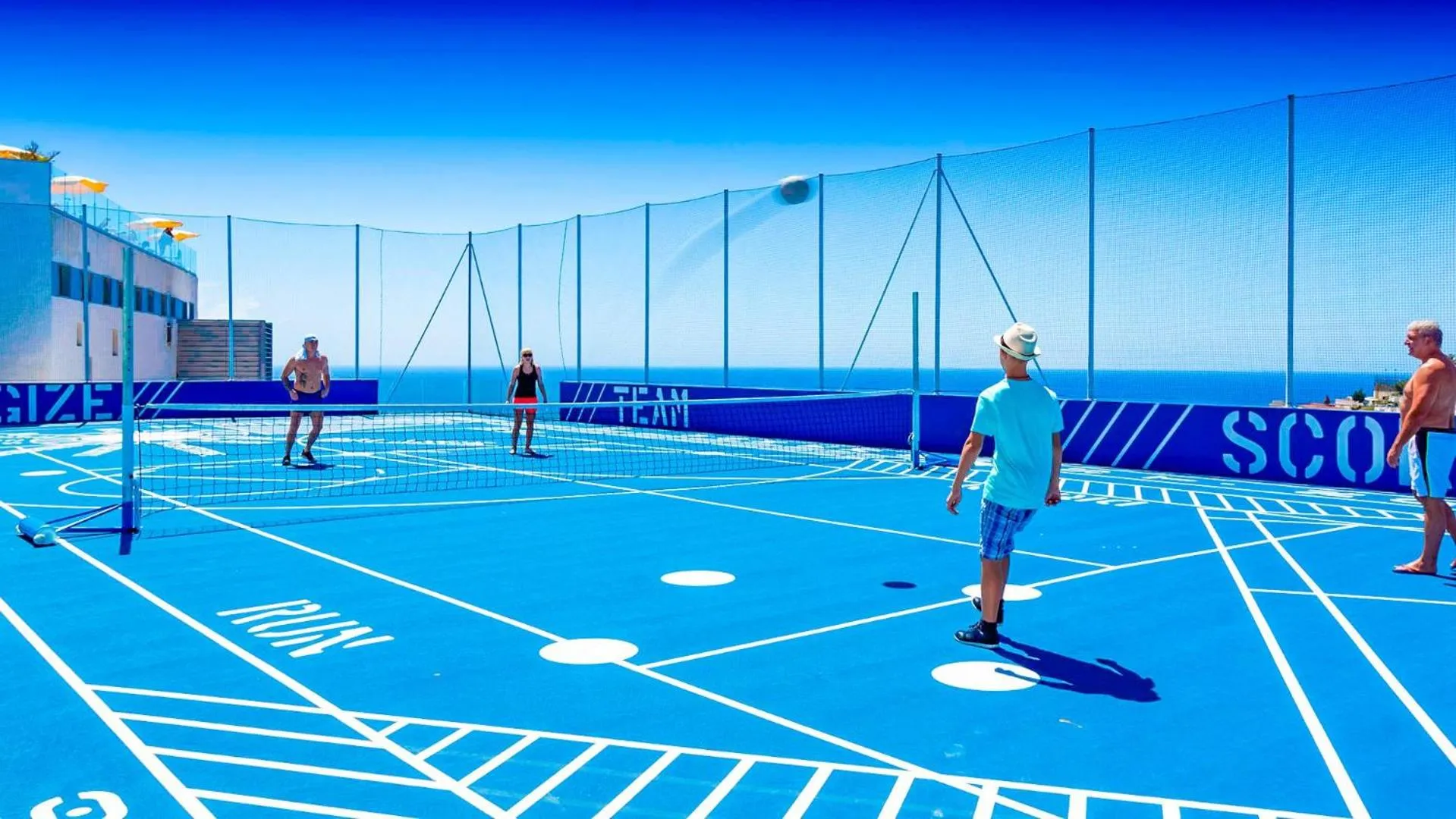 Activities in Servatur Riosol