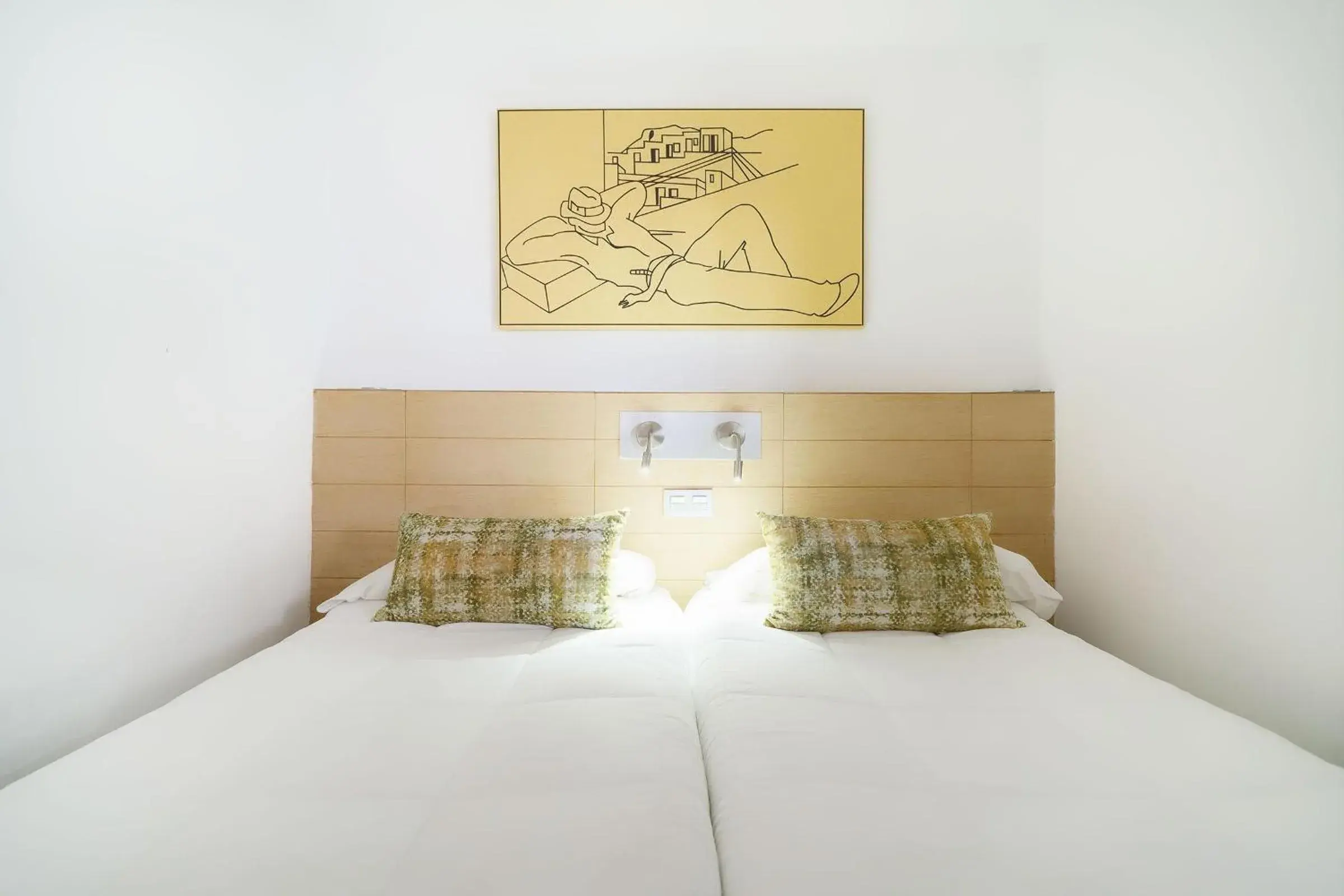 Classic One Bedroom Apartment with small balcony - single occupancy in Servatur Riosol Classic One Bedroom Apartment with small balcony - single occupancy in Servatur Riosol