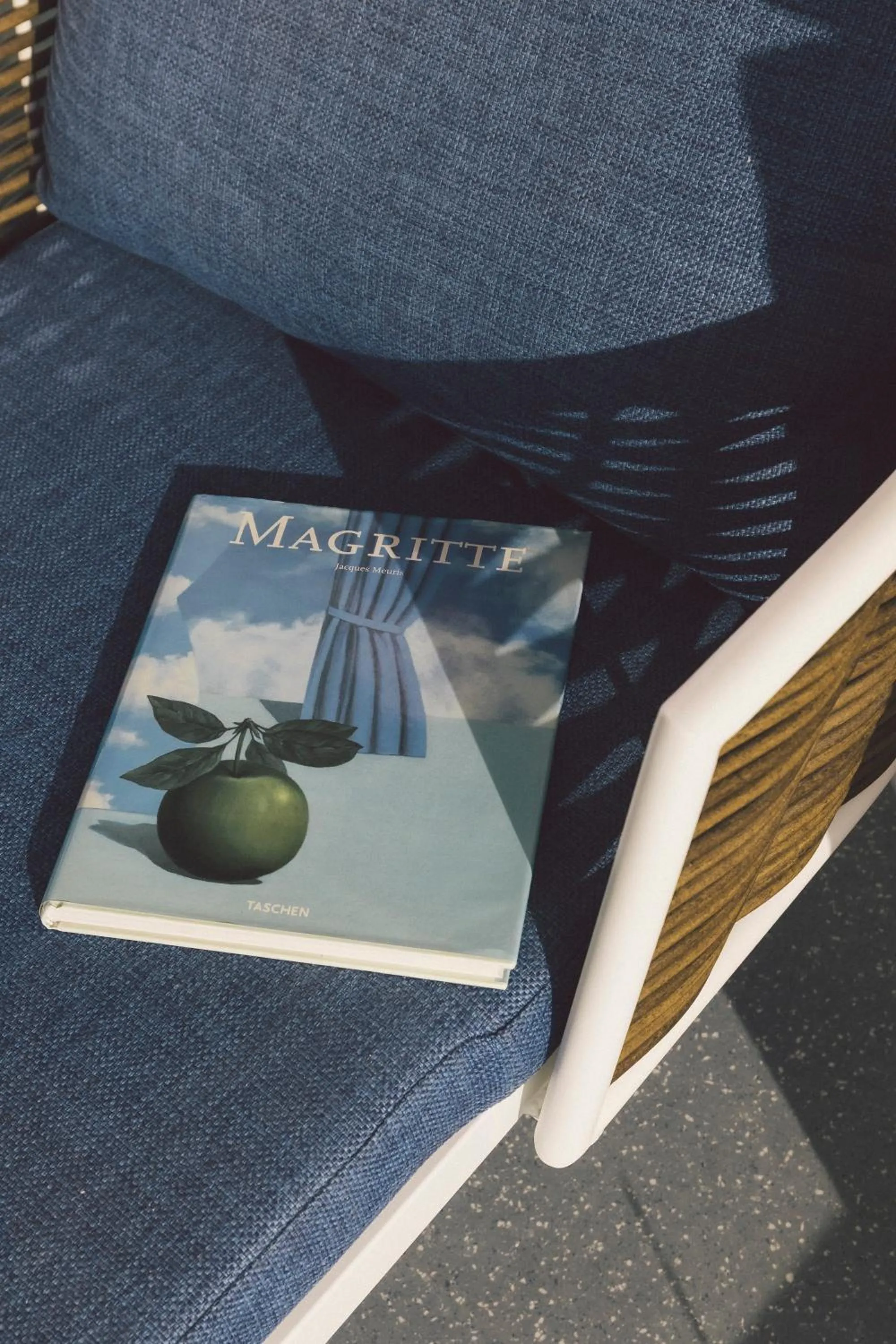 Seating area in The Salmar - New Opening