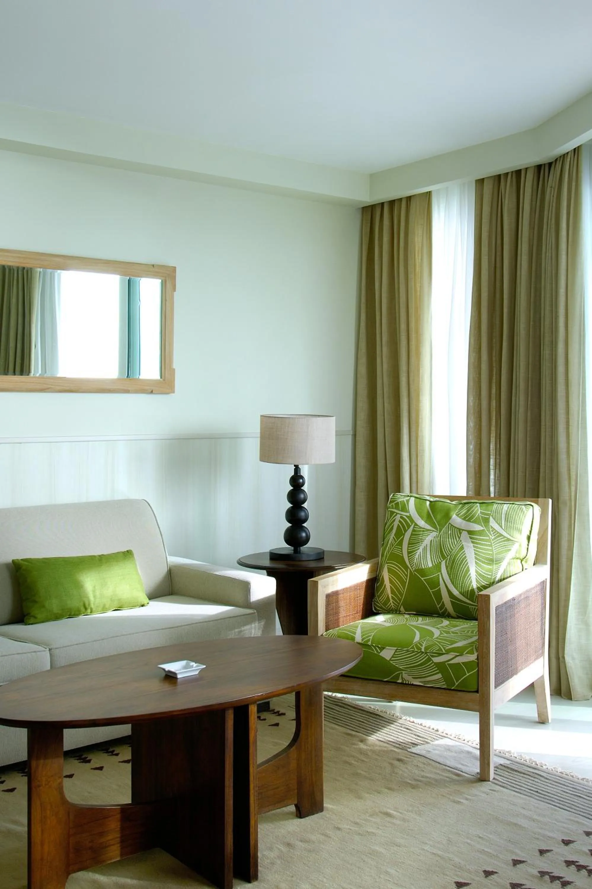 Living room in Hotel Tenerife Golf & Seaview