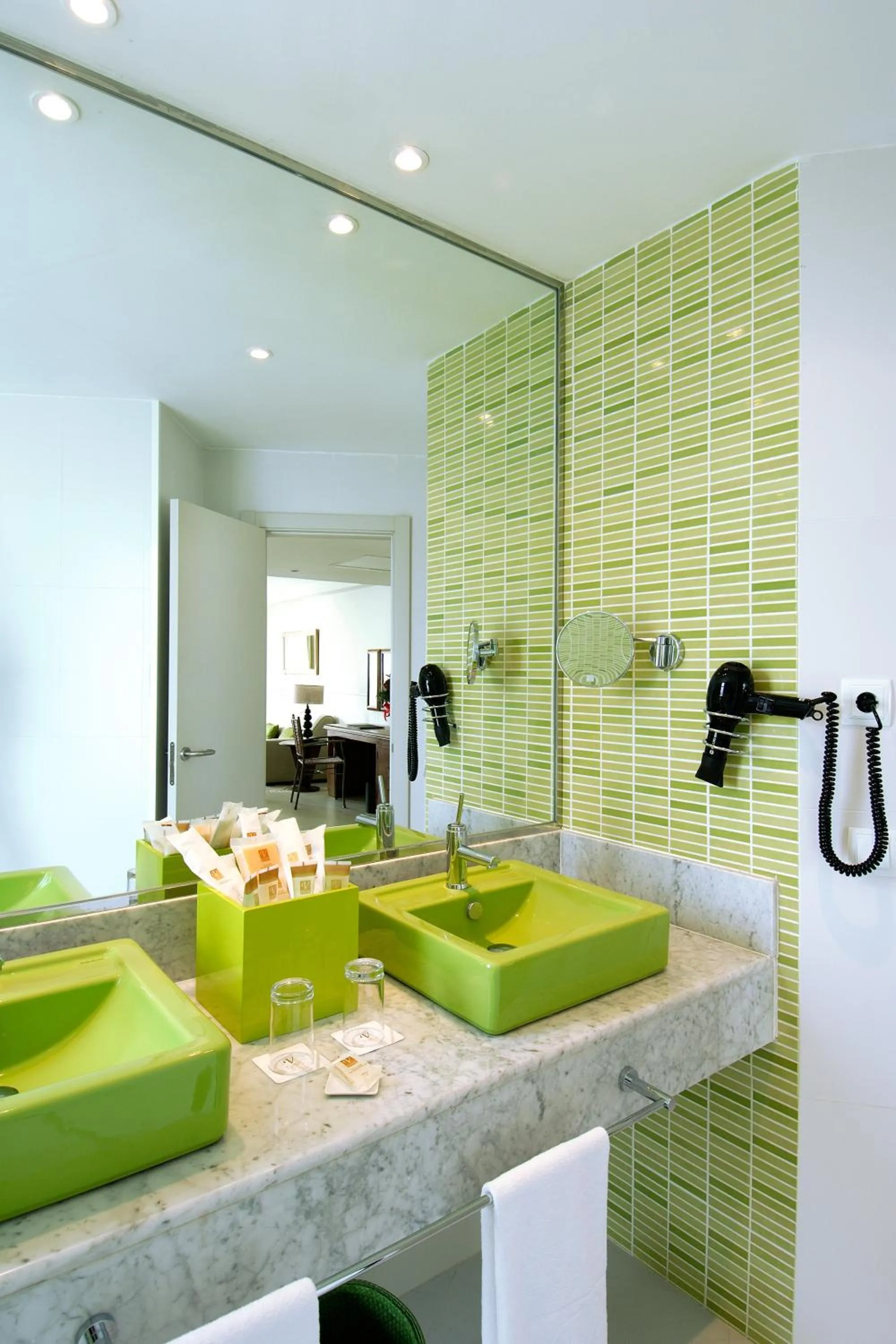 Bathroom in Hotel Tenerife Golf & Seaview