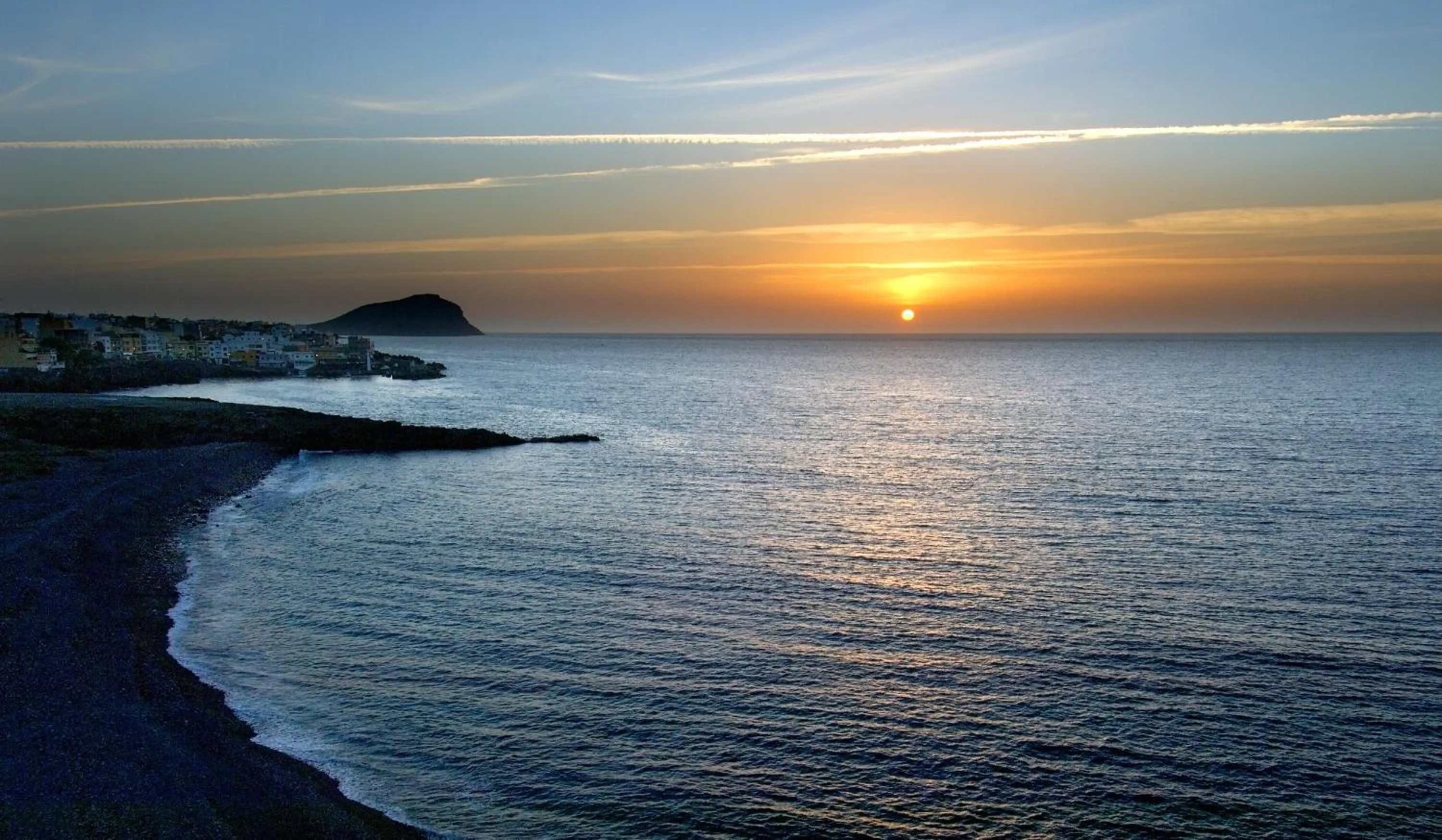 View (from property/room) in Hotel Tenerife Golf & Seaview