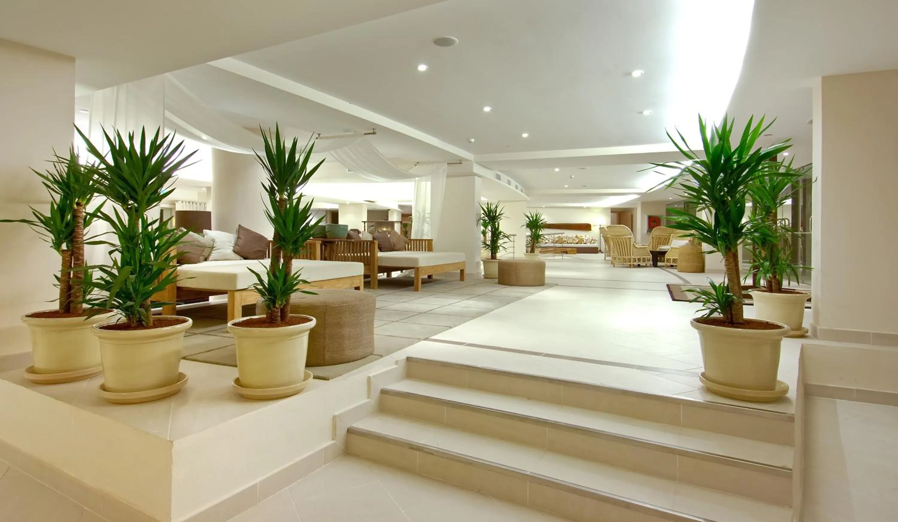 Lobby or reception in Hotel Tenerife Golf & Seaview