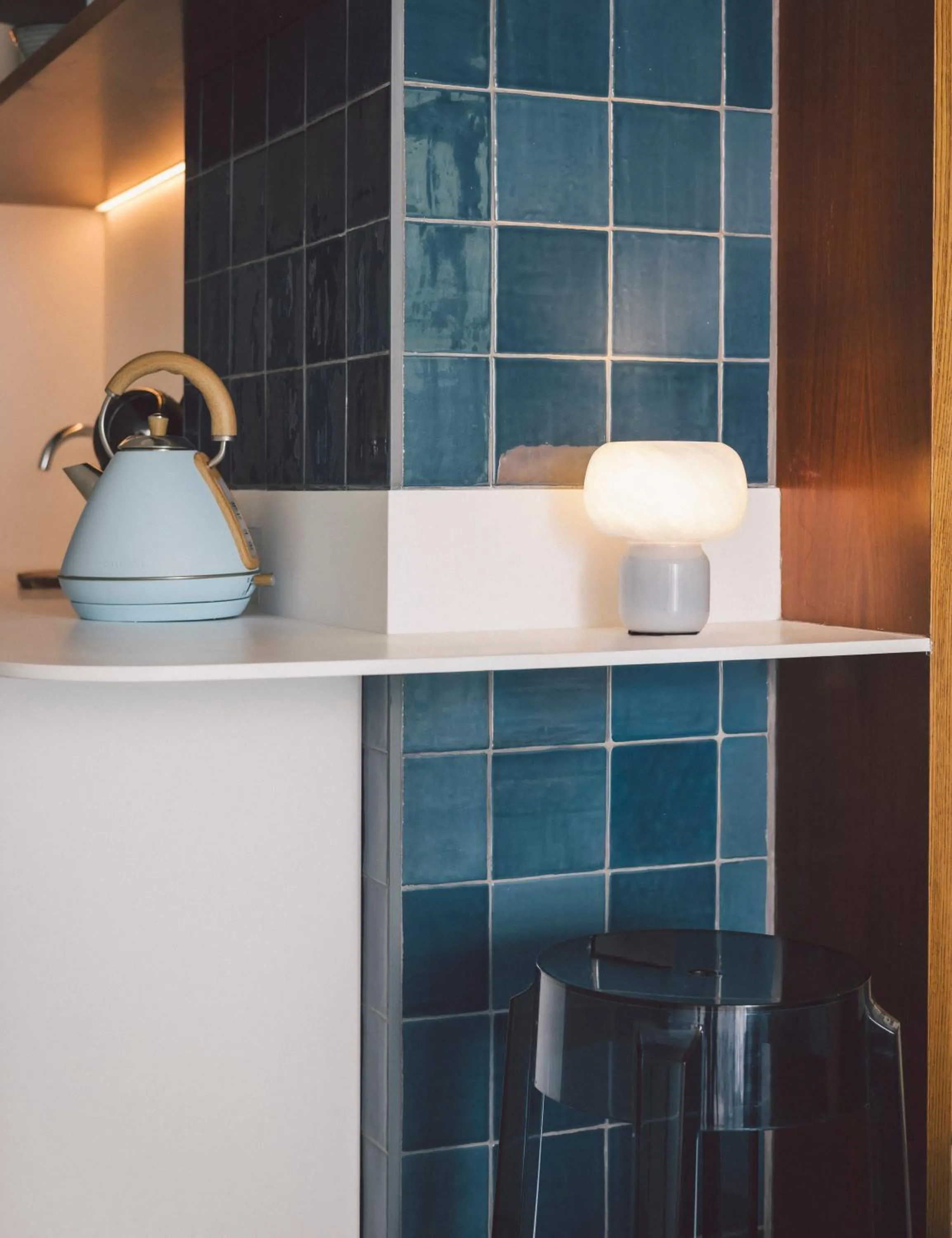 Kitchen or kitchenette in The Salmar - New Opening