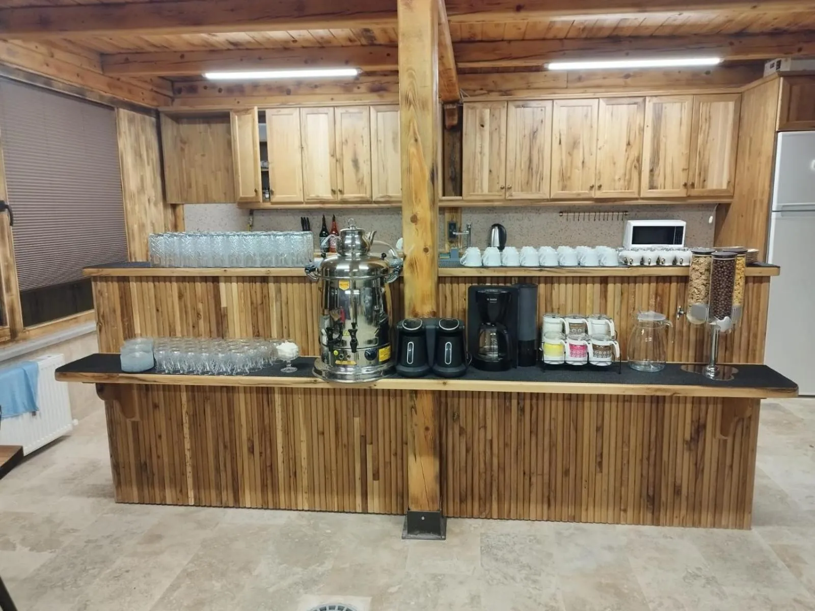 Restaurant/places to eat in Serene Premium Stone House