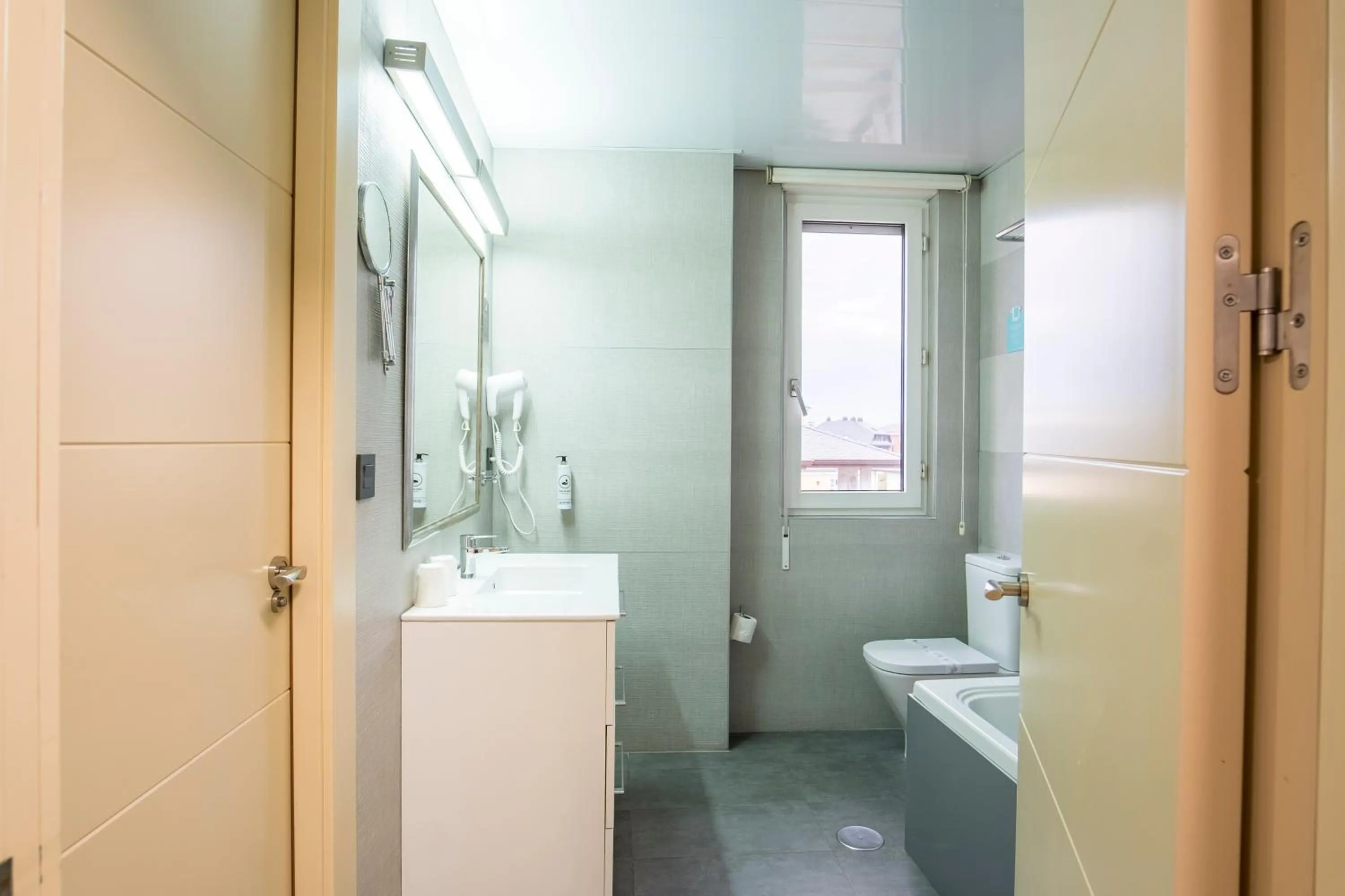 Bathroom in Alda Don Carlos