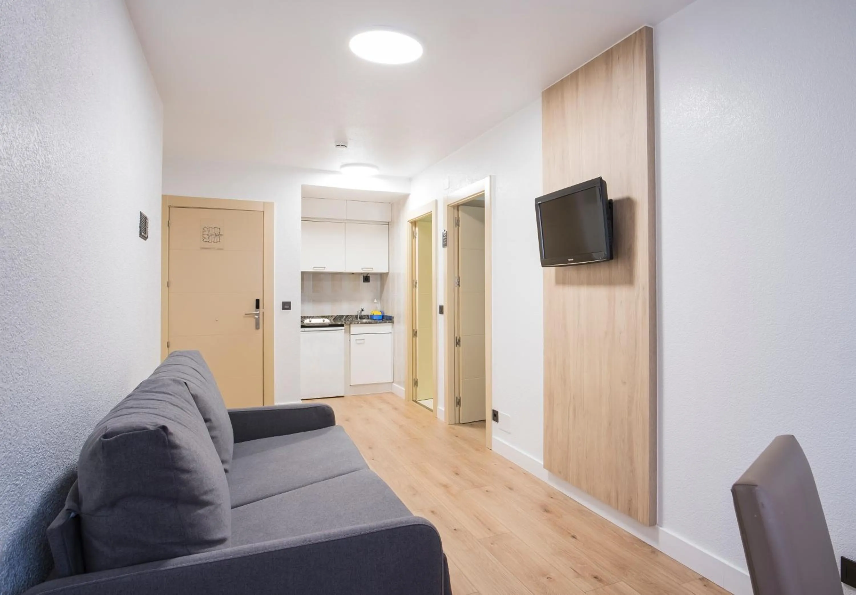 Living room in Alda Don Carlos