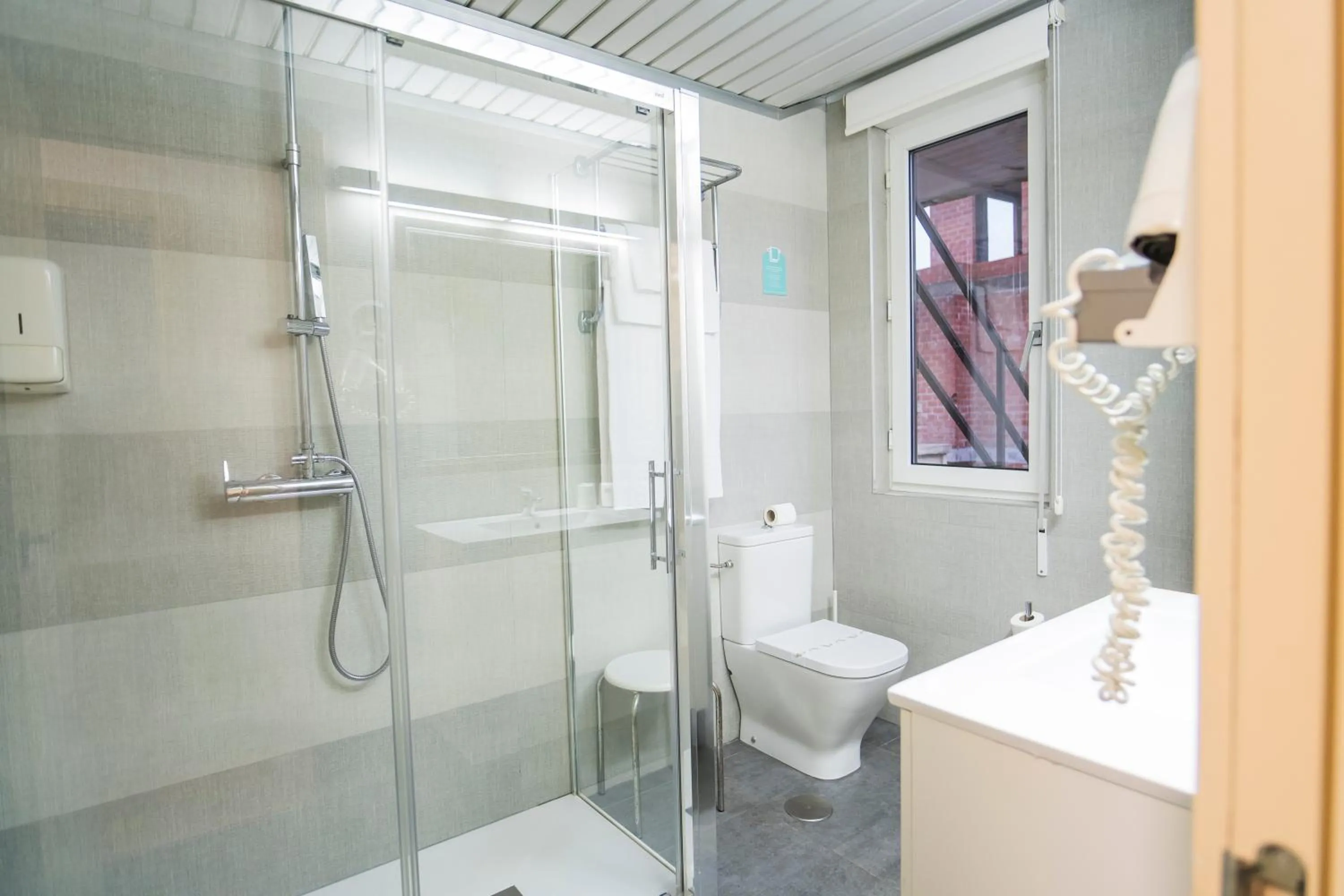 Bathroom in Alda Don Carlos