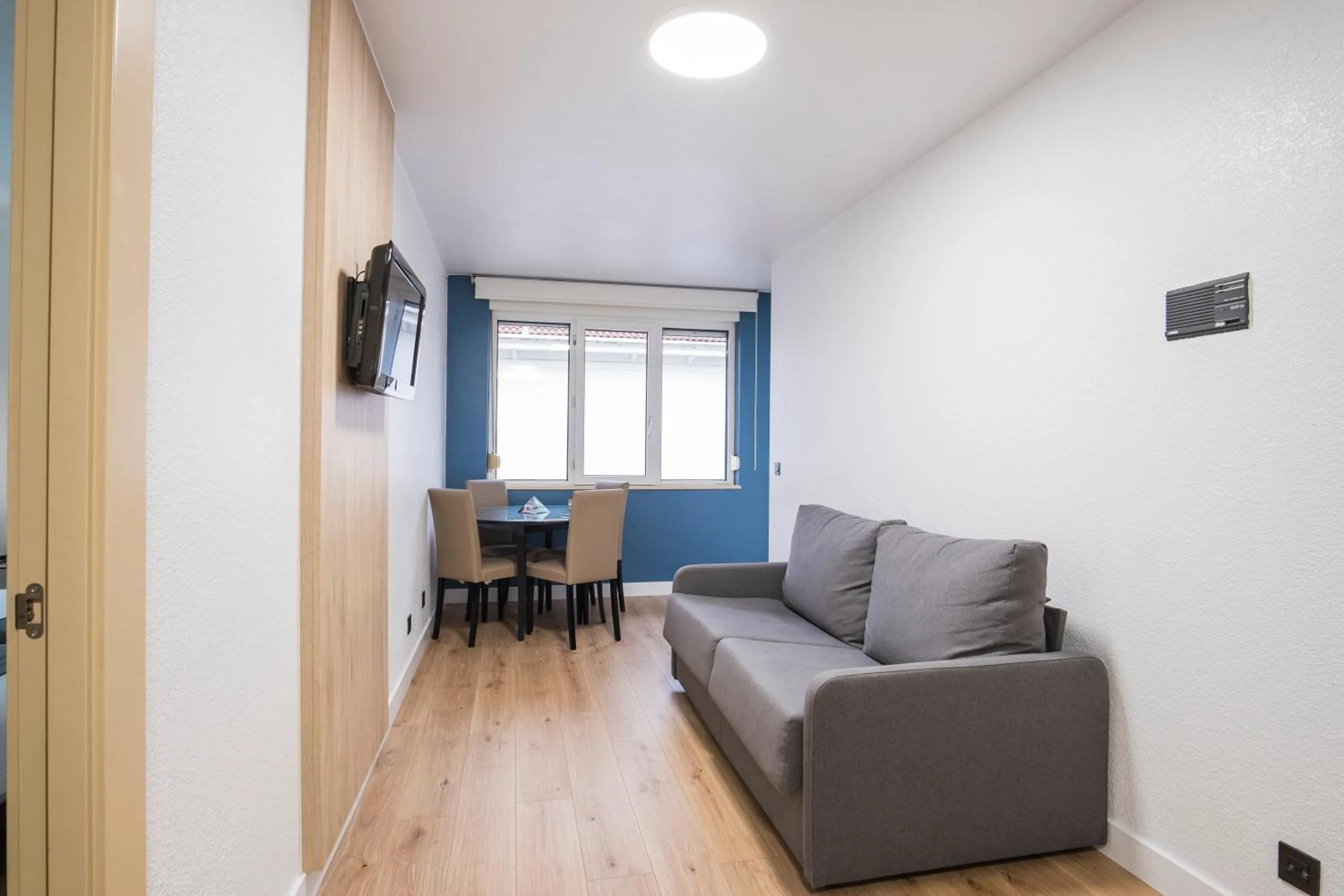 Living room in Alda Don Carlos