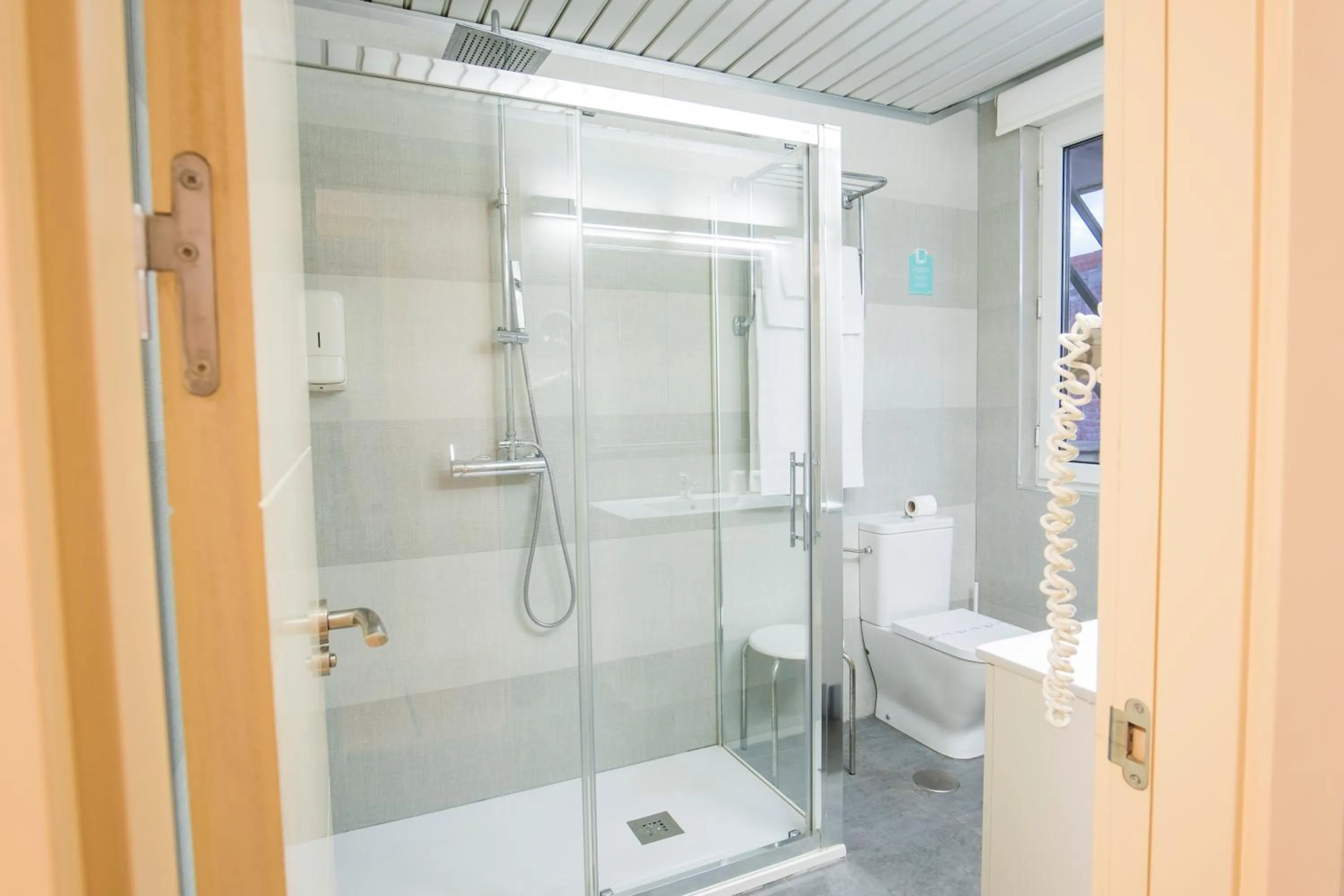 Bathroom in Alda Don Carlos