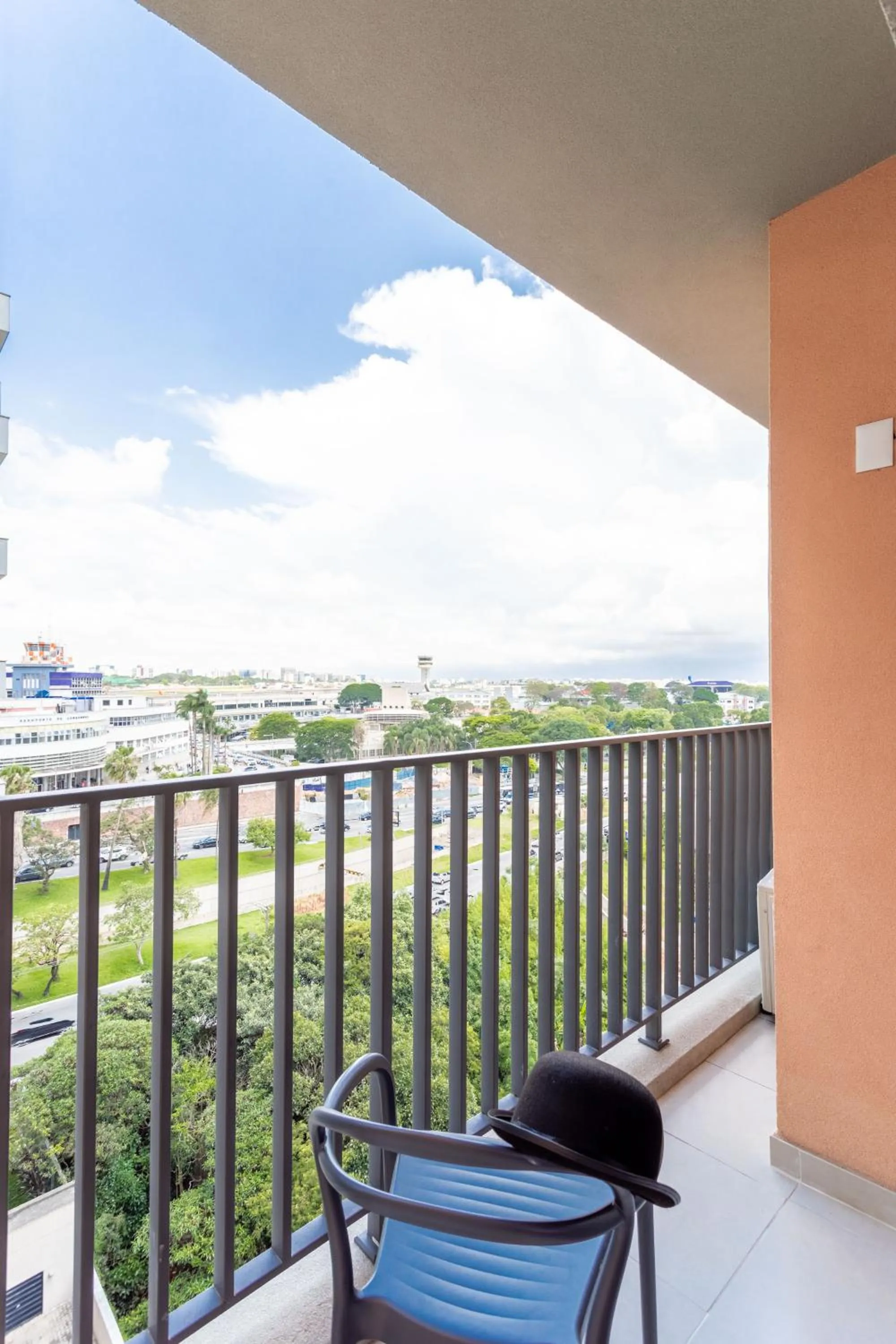 Day in Charlie Aeroporto Congonhas CGH