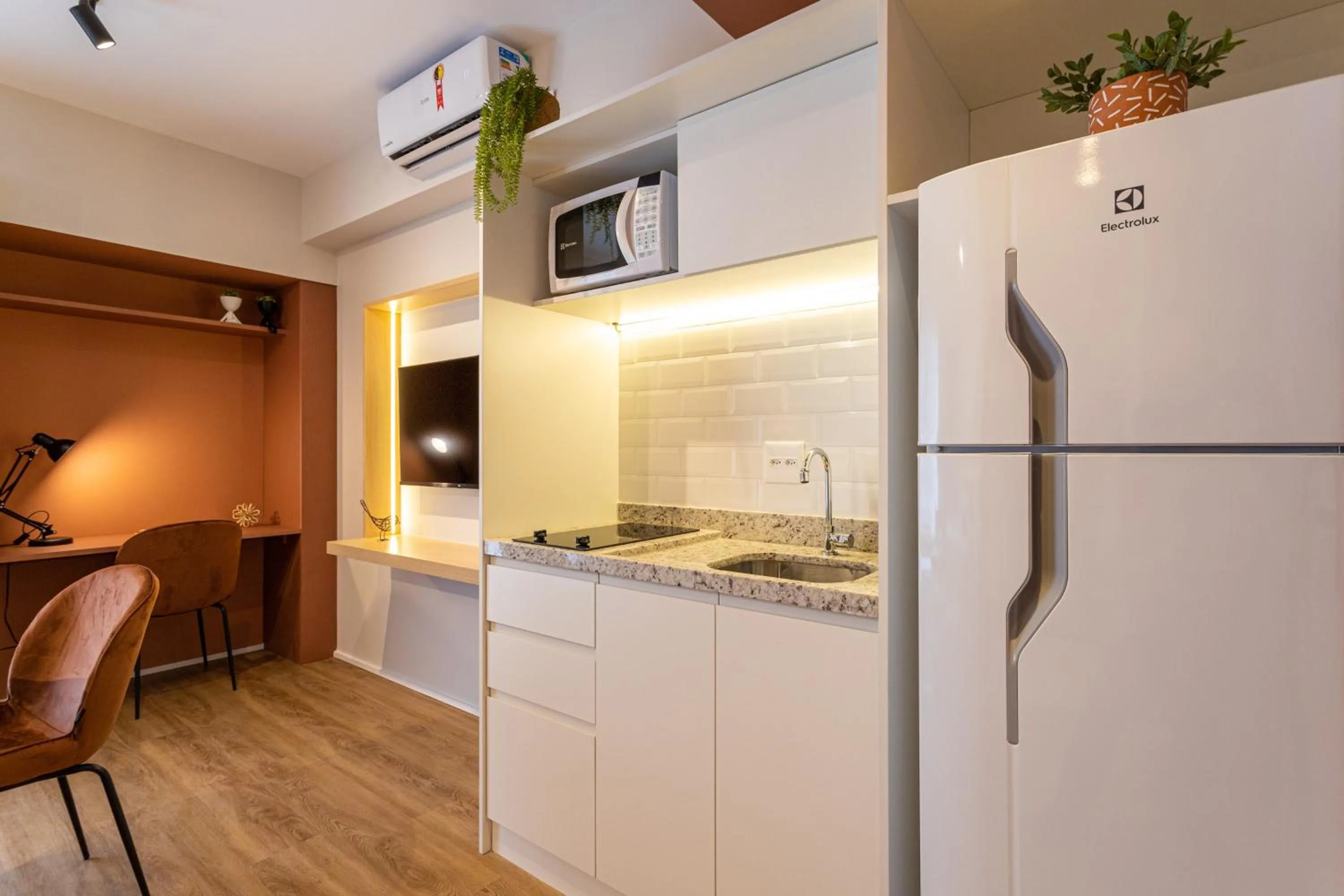 TV and multimedia in Charlie Aeroporto Congonhas CGH