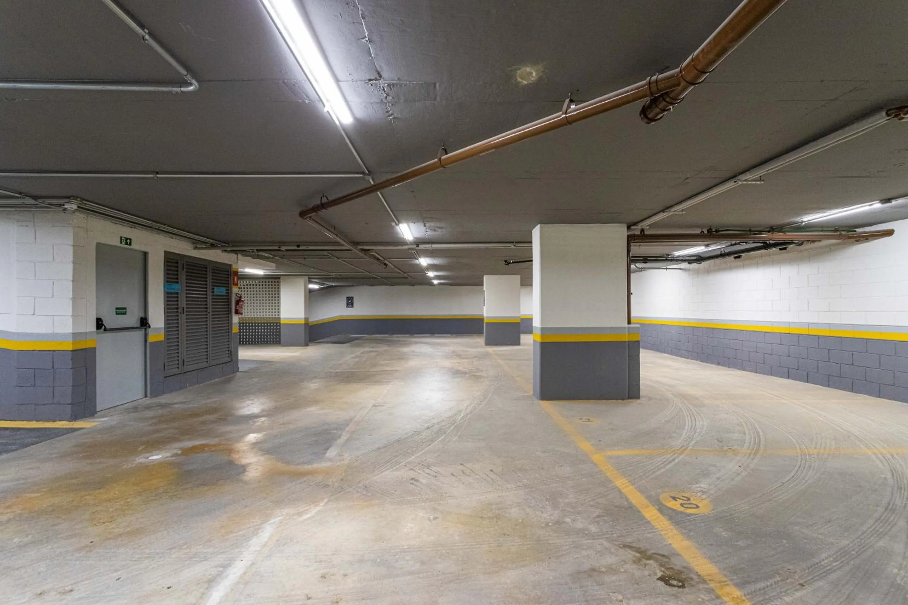 Property building in Charlie Aeroporto Congonhas CGH