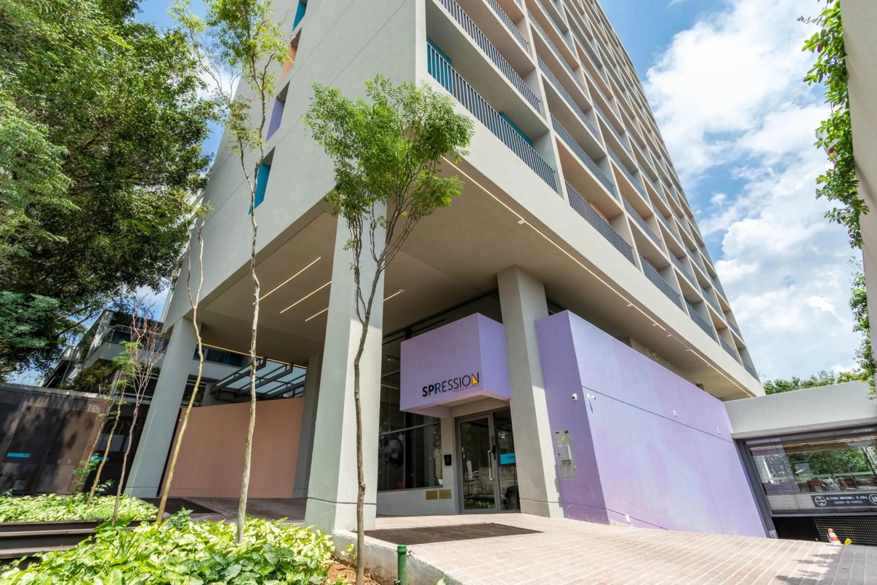 Property building in Charlie Aeroporto Congonhas CGH