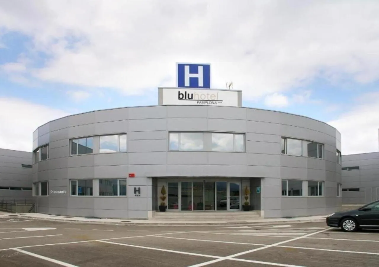 Blu Hotel Pamplona