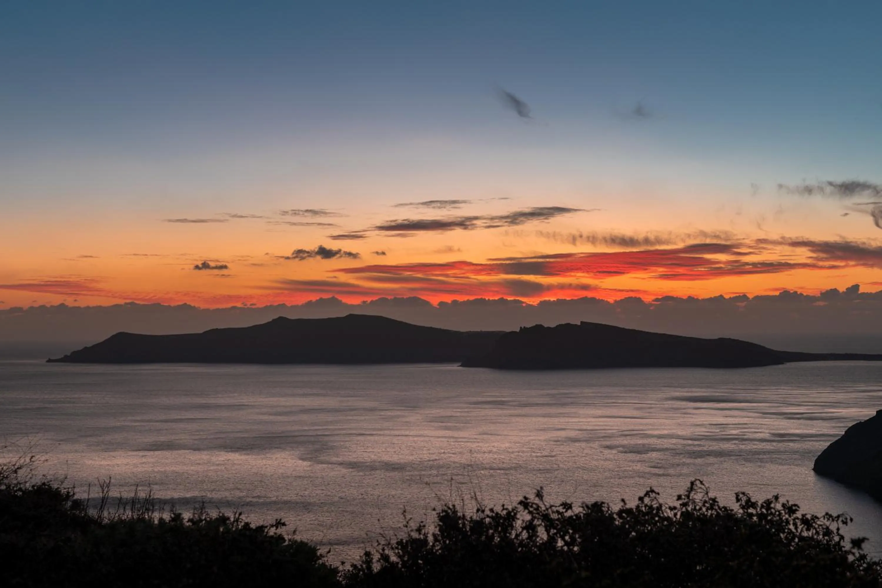 Sea view in Vogue Suites