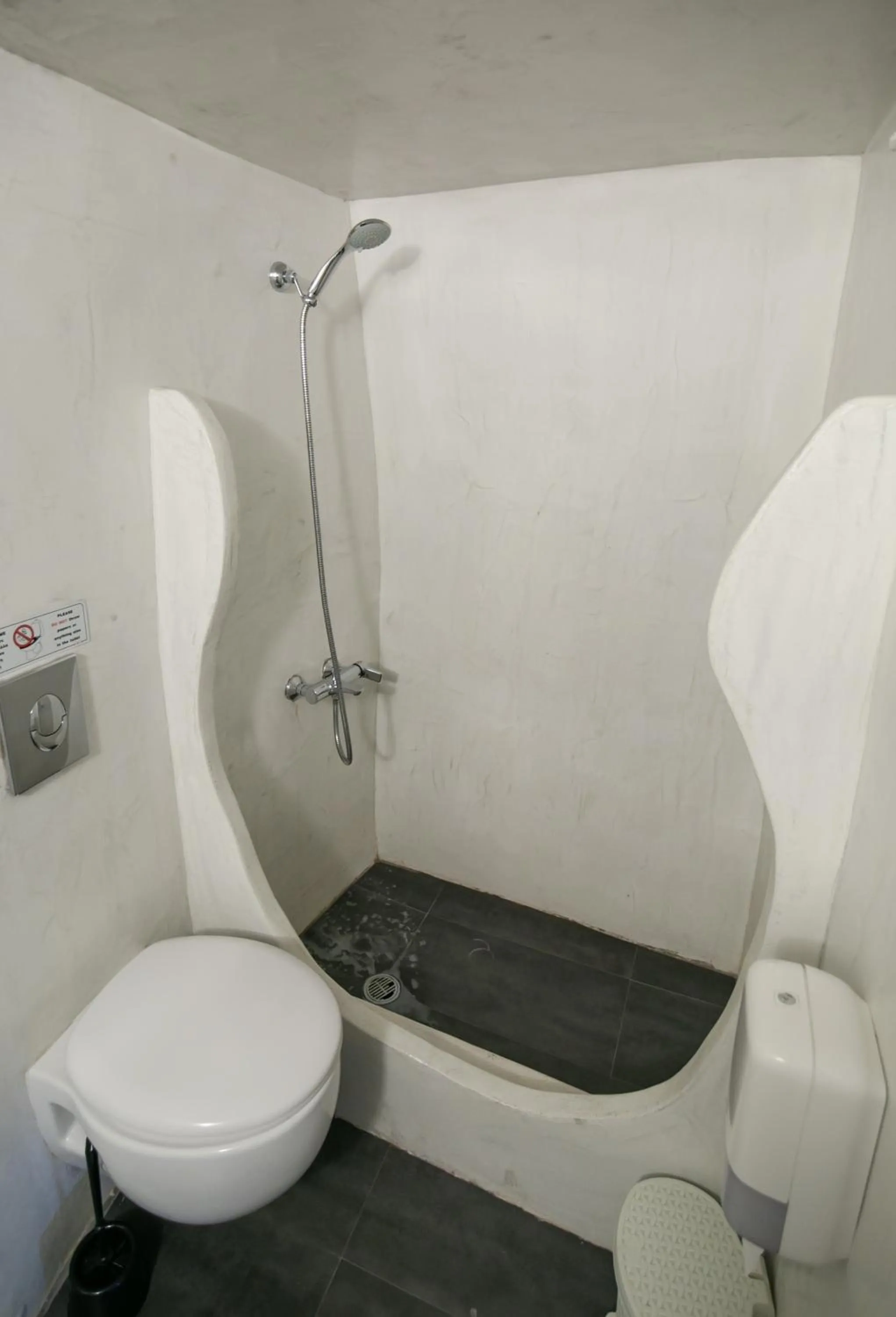 Bathroom in Vogue Suites