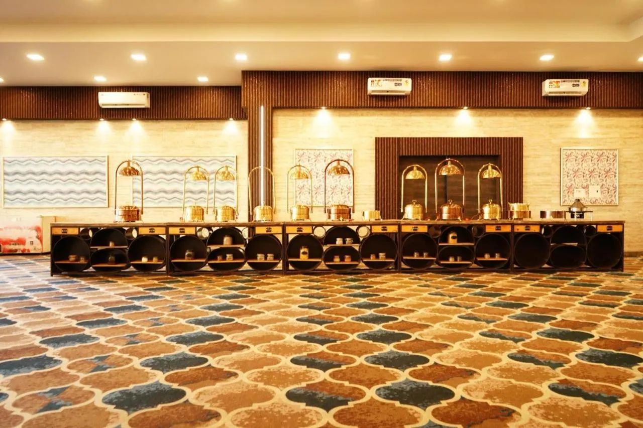 Banquet/Function facilities in Hotel Tourist Inn By Sagar
