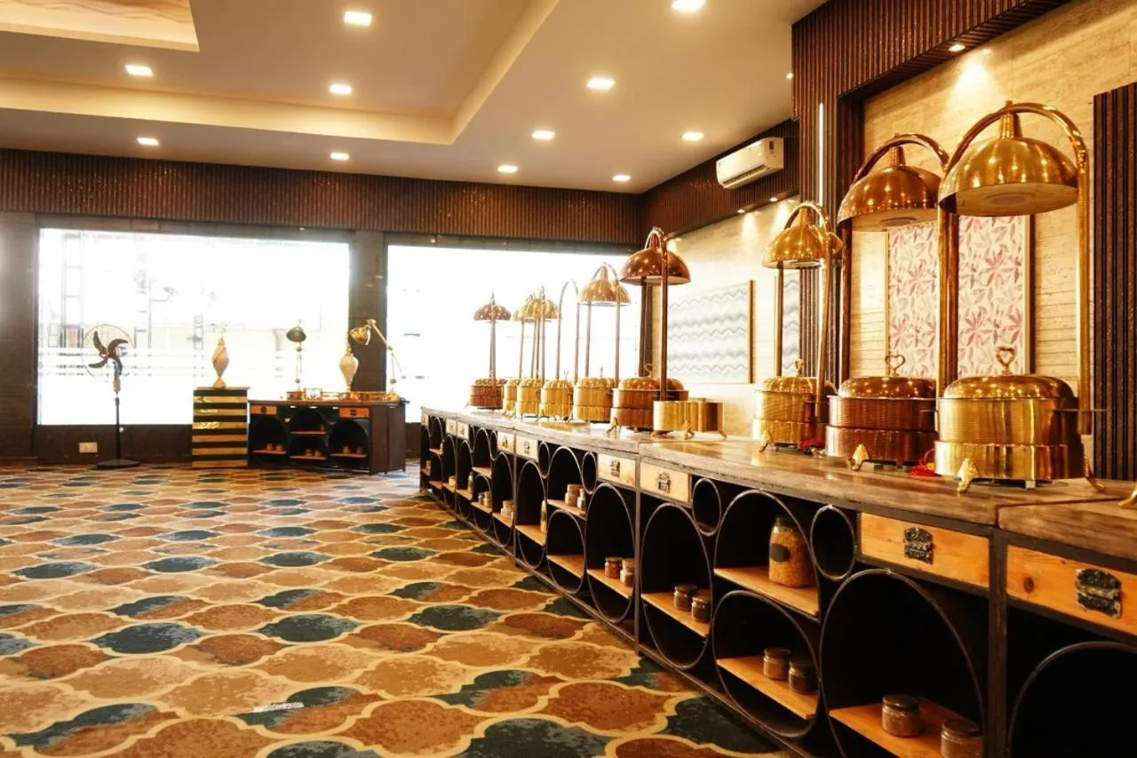 Banquet/Function facilities in Hotel Tourist Inn By Sagar