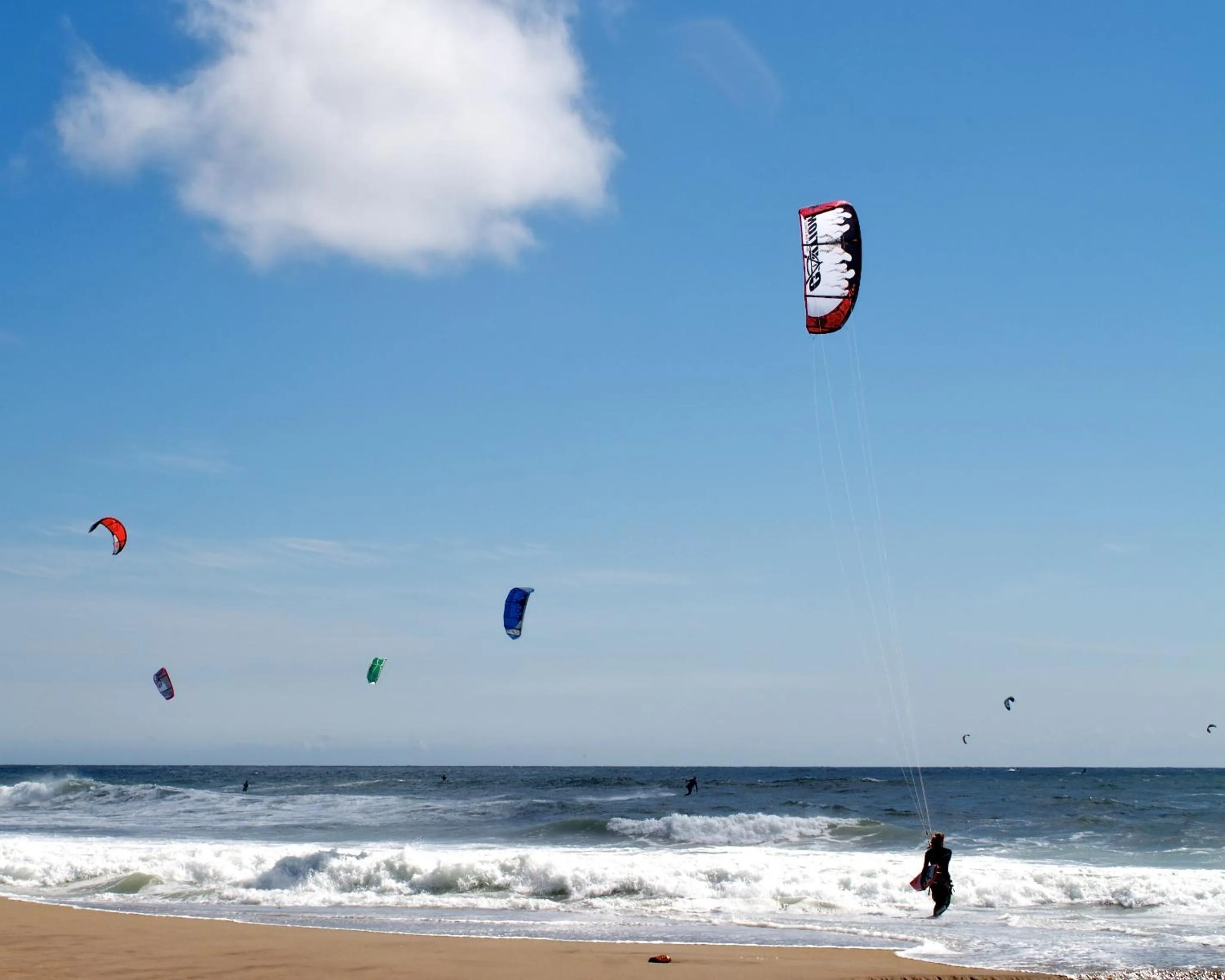 Off site in Hotel Las Gaviotas