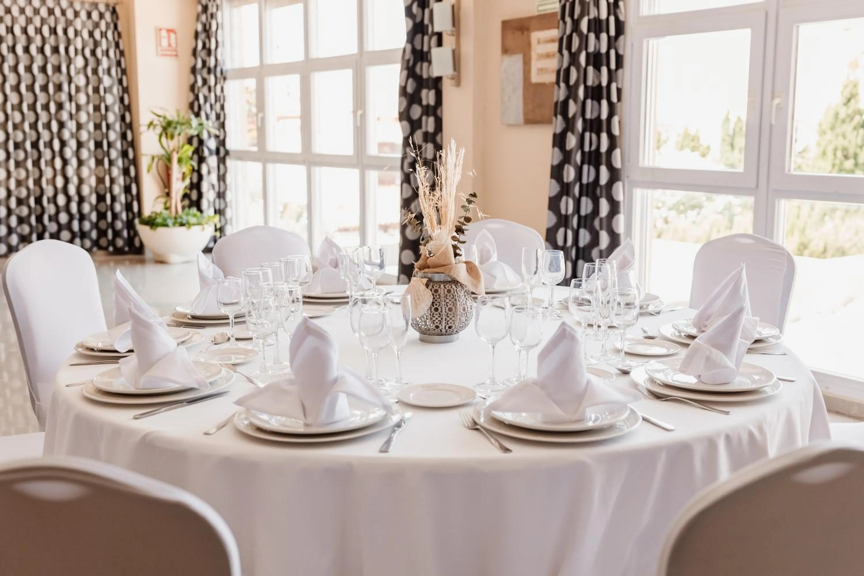 Meeting/conference room in Hotel Las Gaviotas